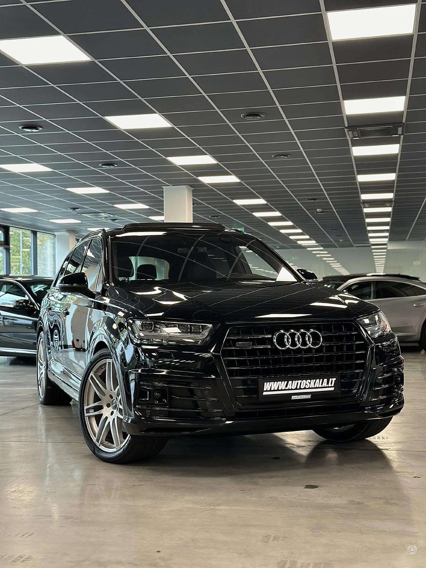 Audi Q7