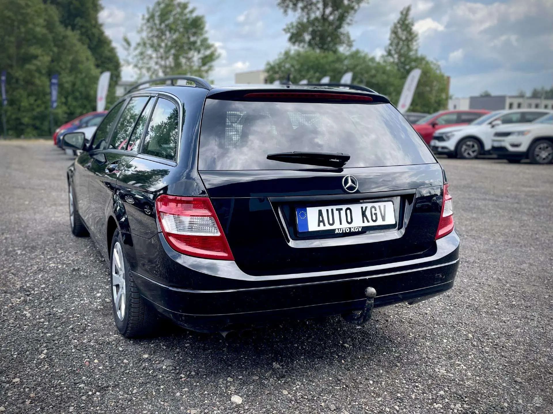 Mercedes-Benz C 200