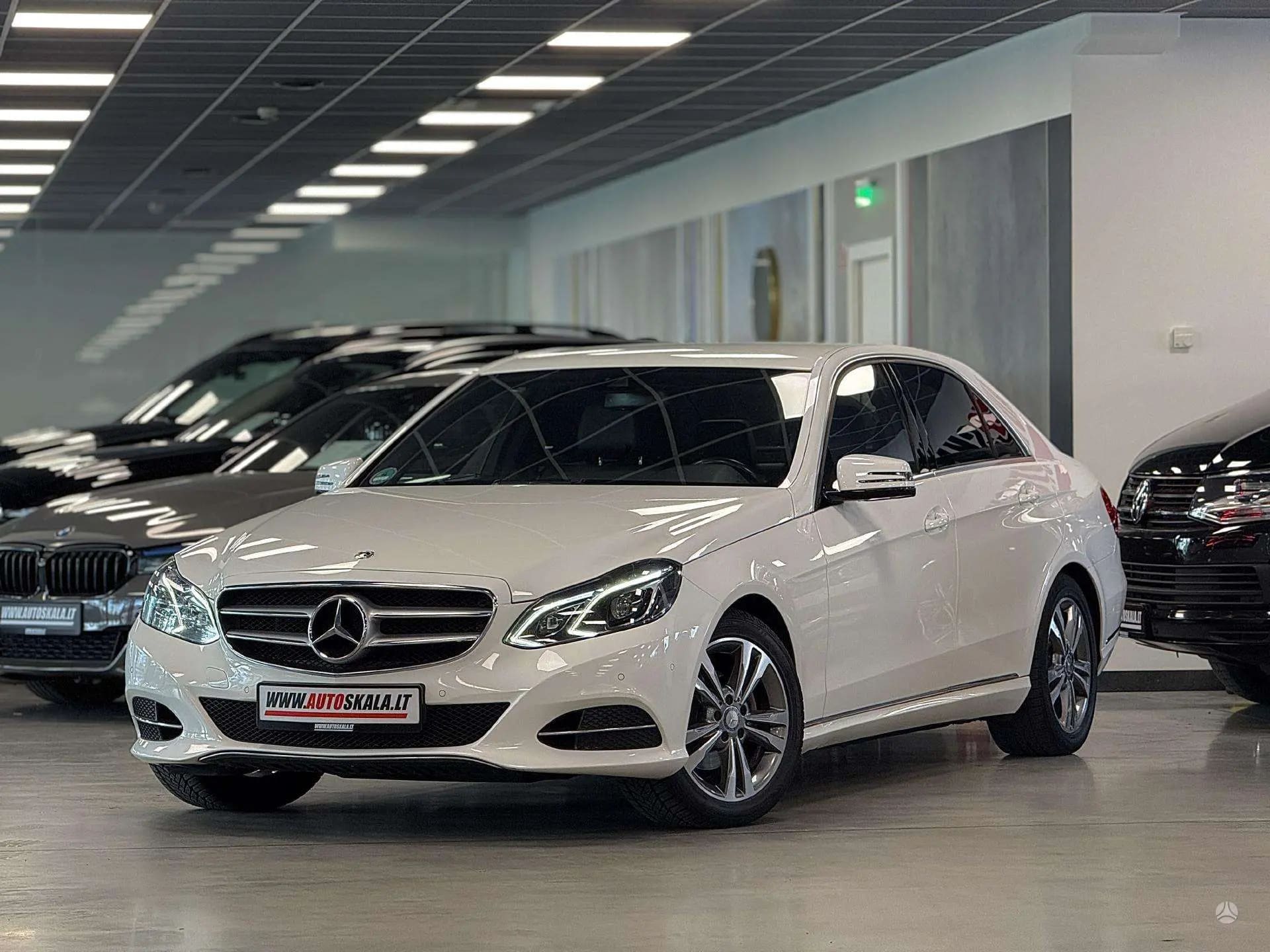Mercedes-Benz E 220