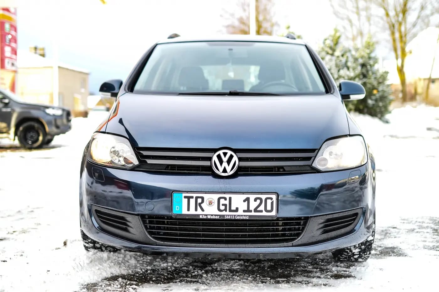 Volkswagen Golf Plus