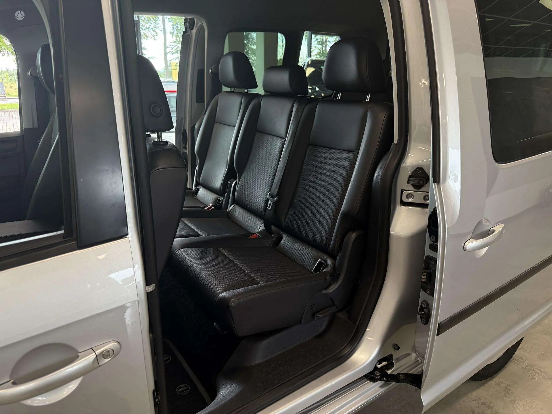 Volkswagen Caddy Maxi