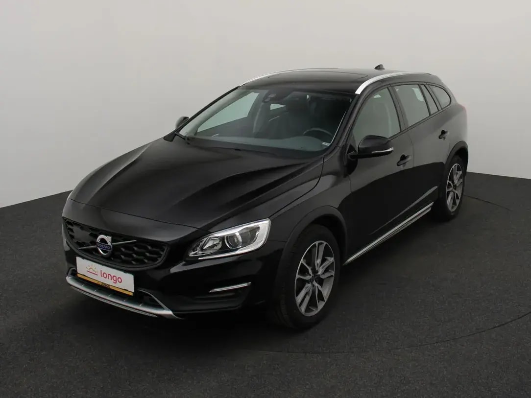 Volvo V60 Cross Country
