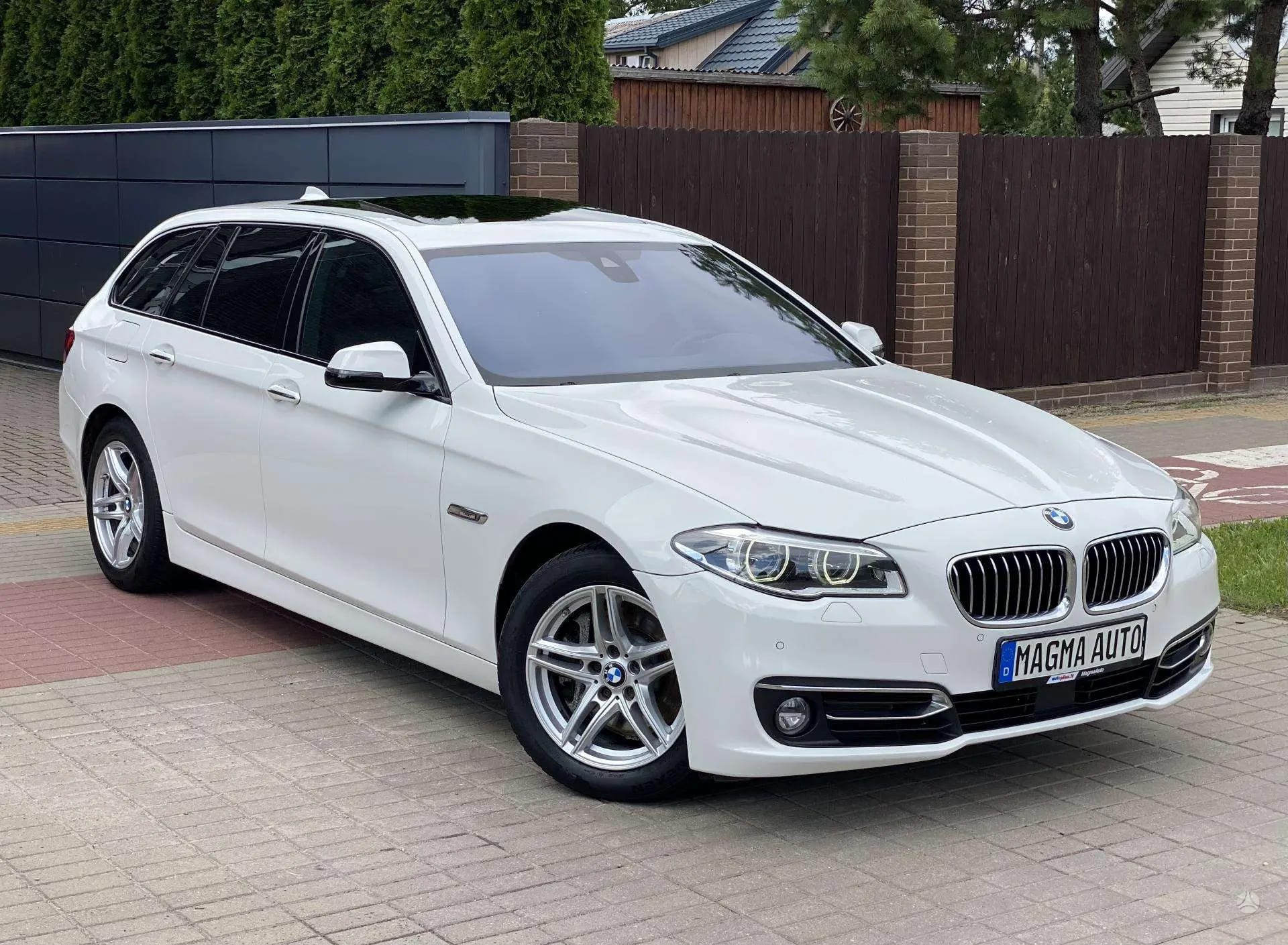 BMW 530