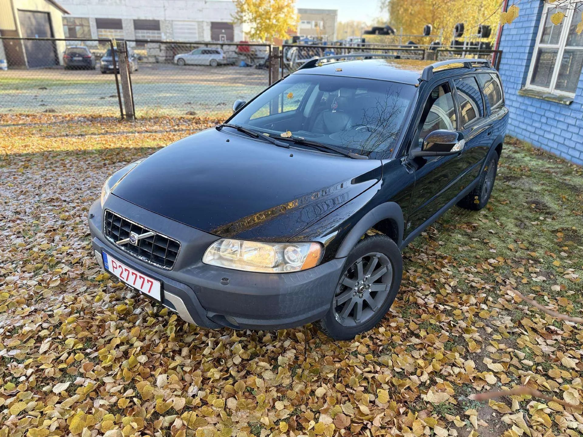 Volvo XC70