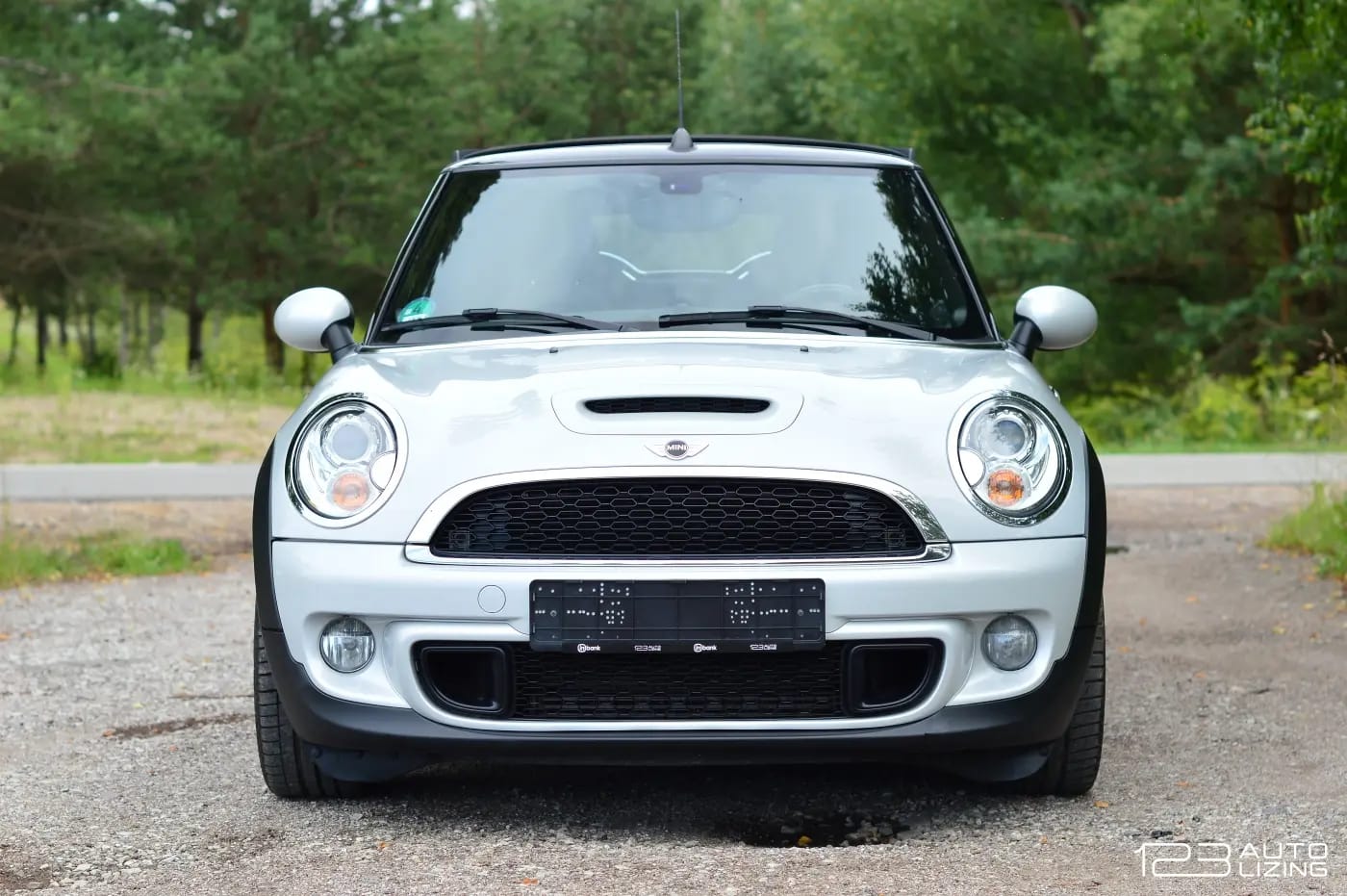 MINI Cooper SD