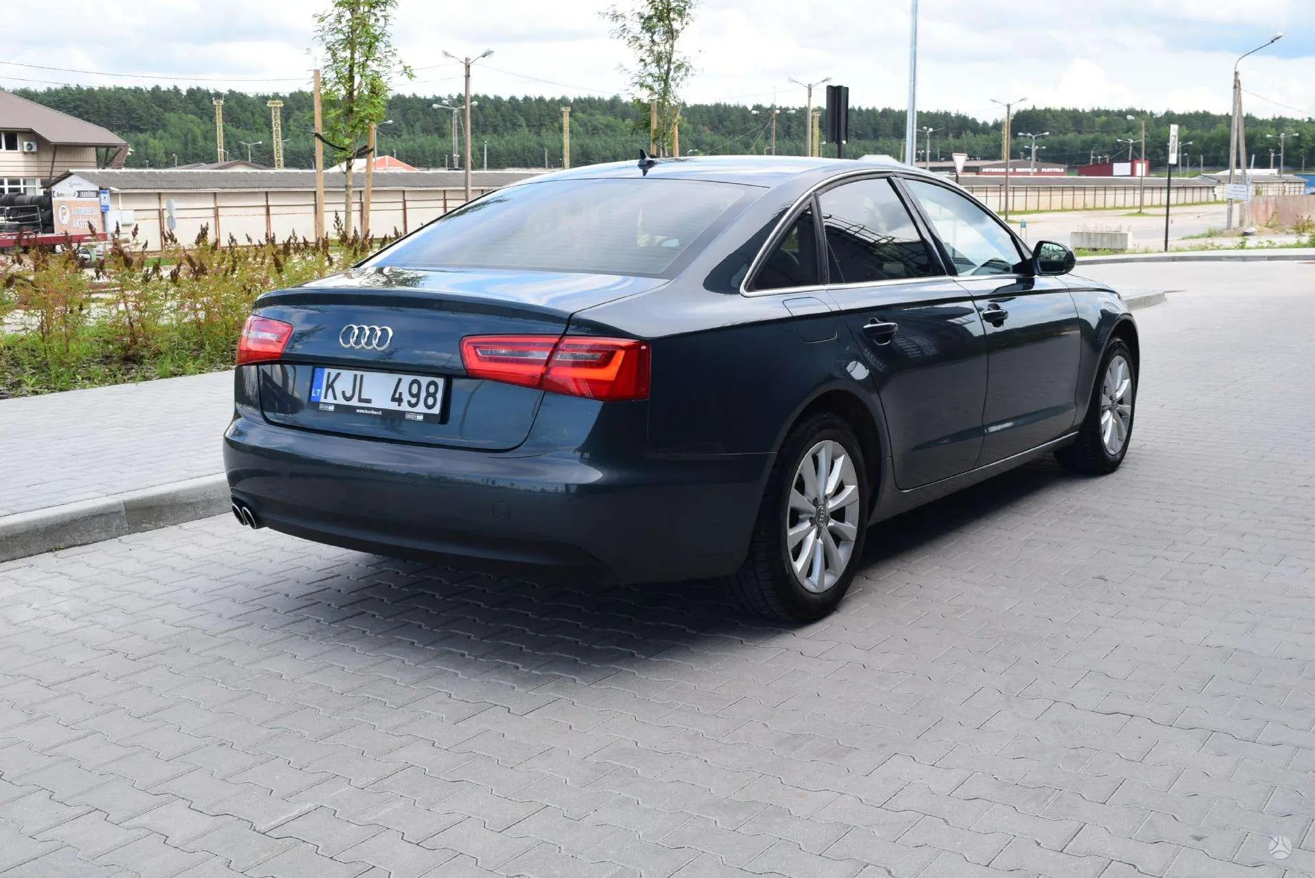 Audi A6