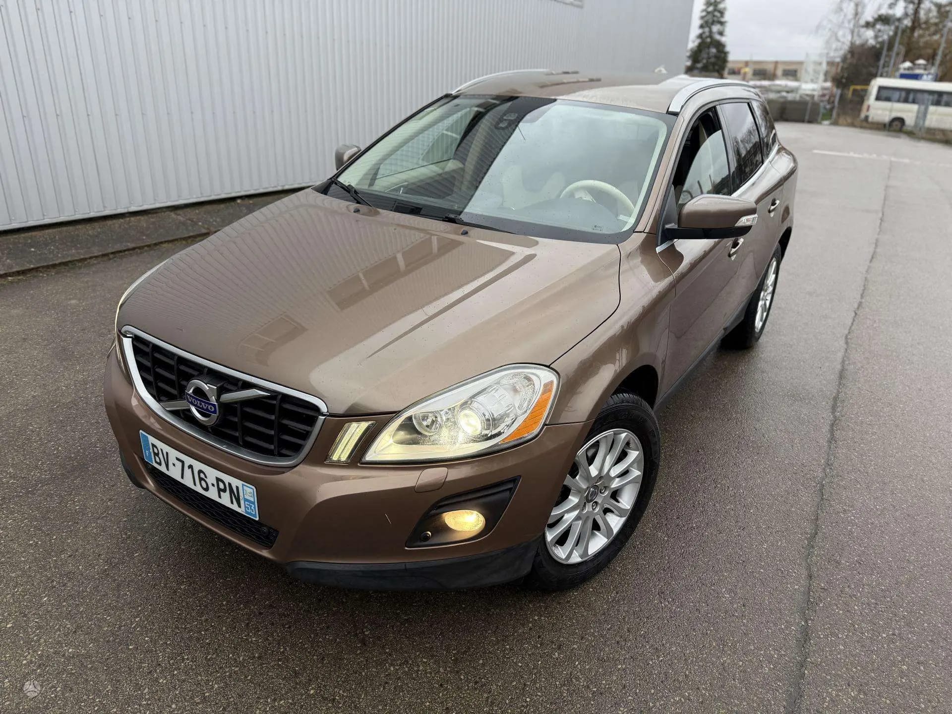 Volvo XC60