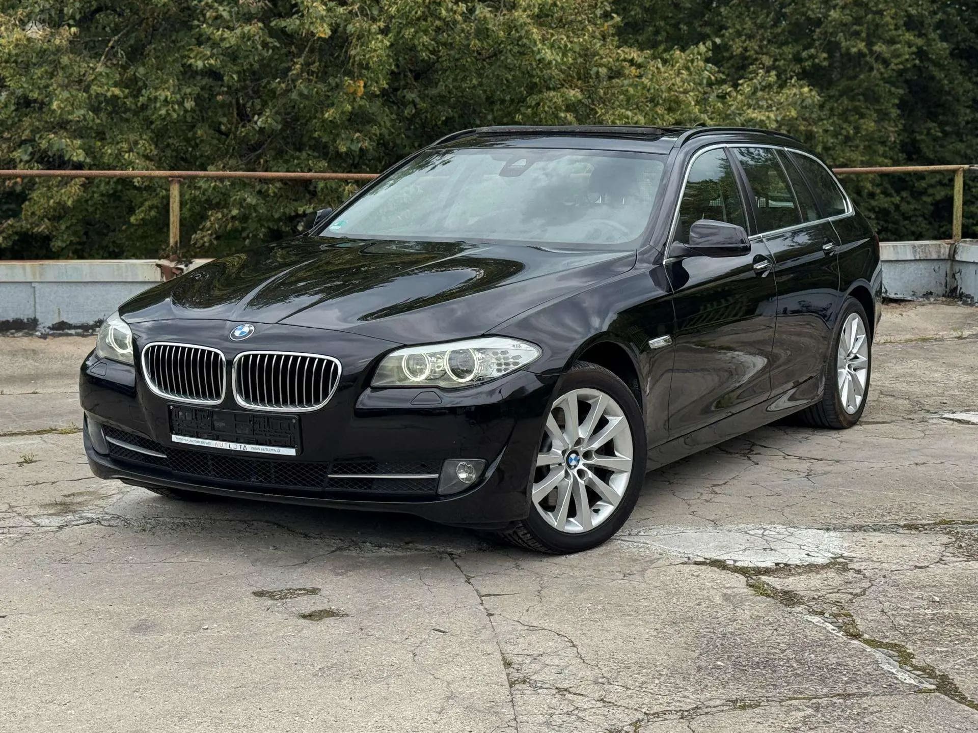 BMW 530