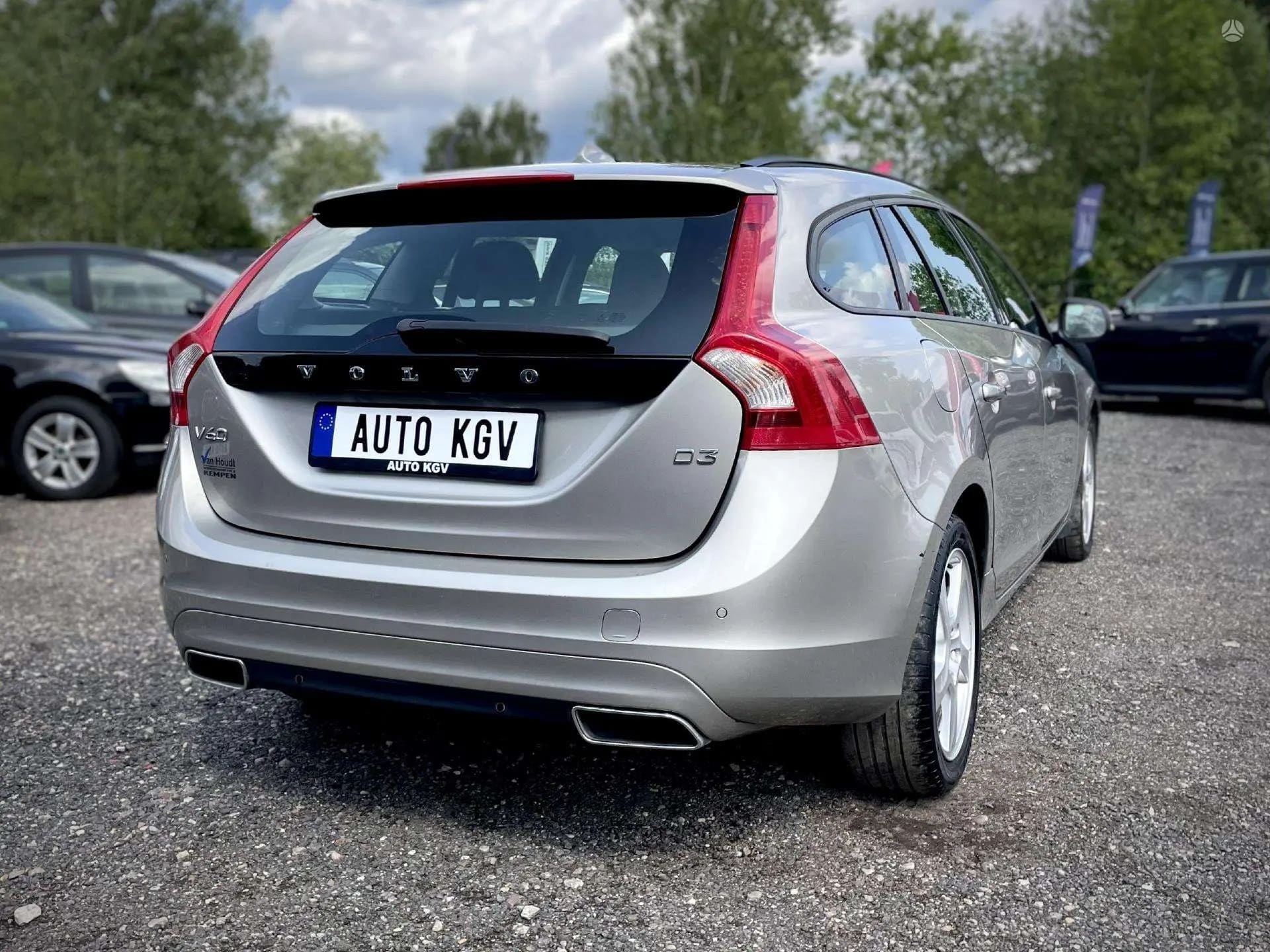 Volvo V60