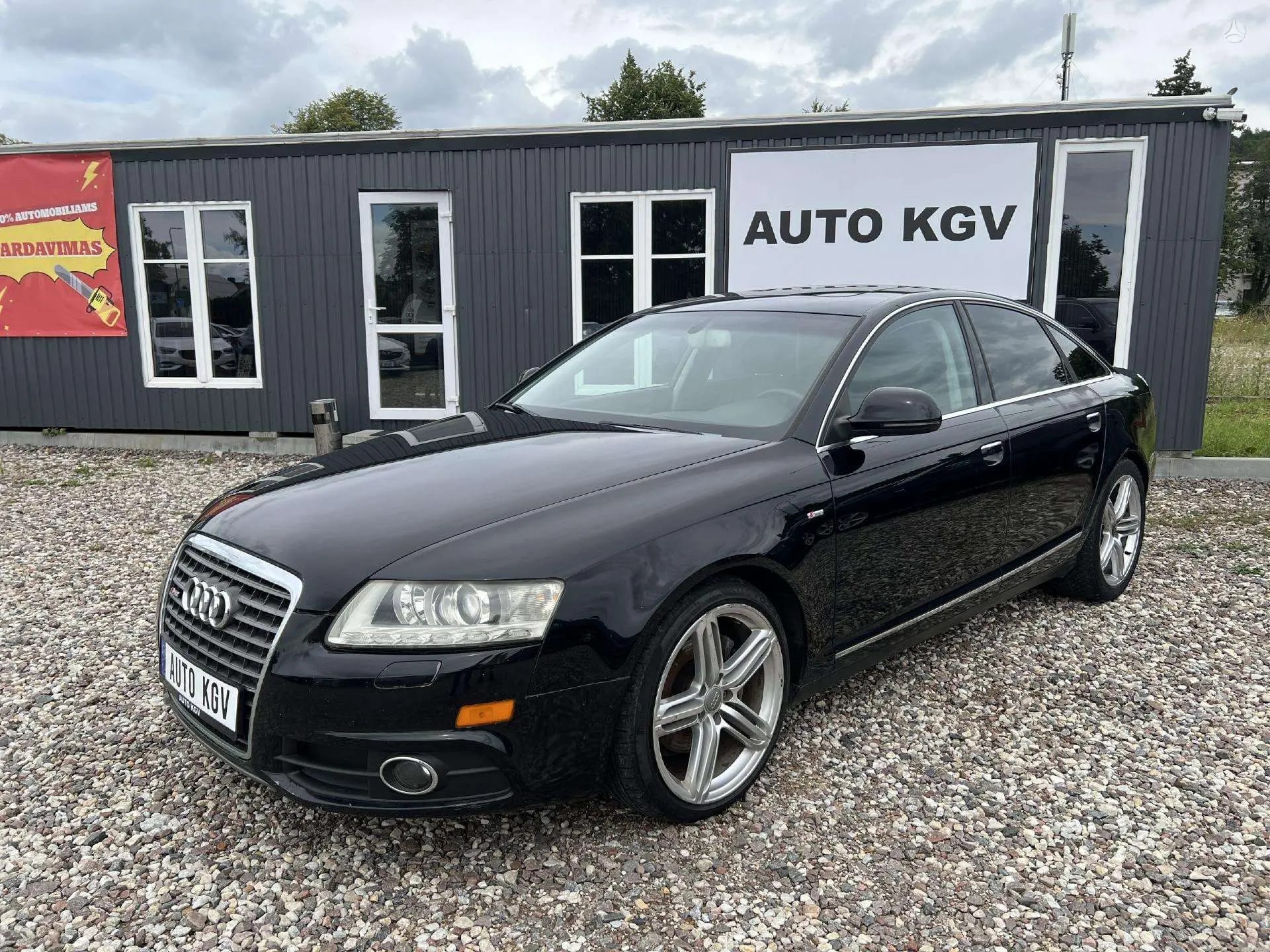 Audi A6