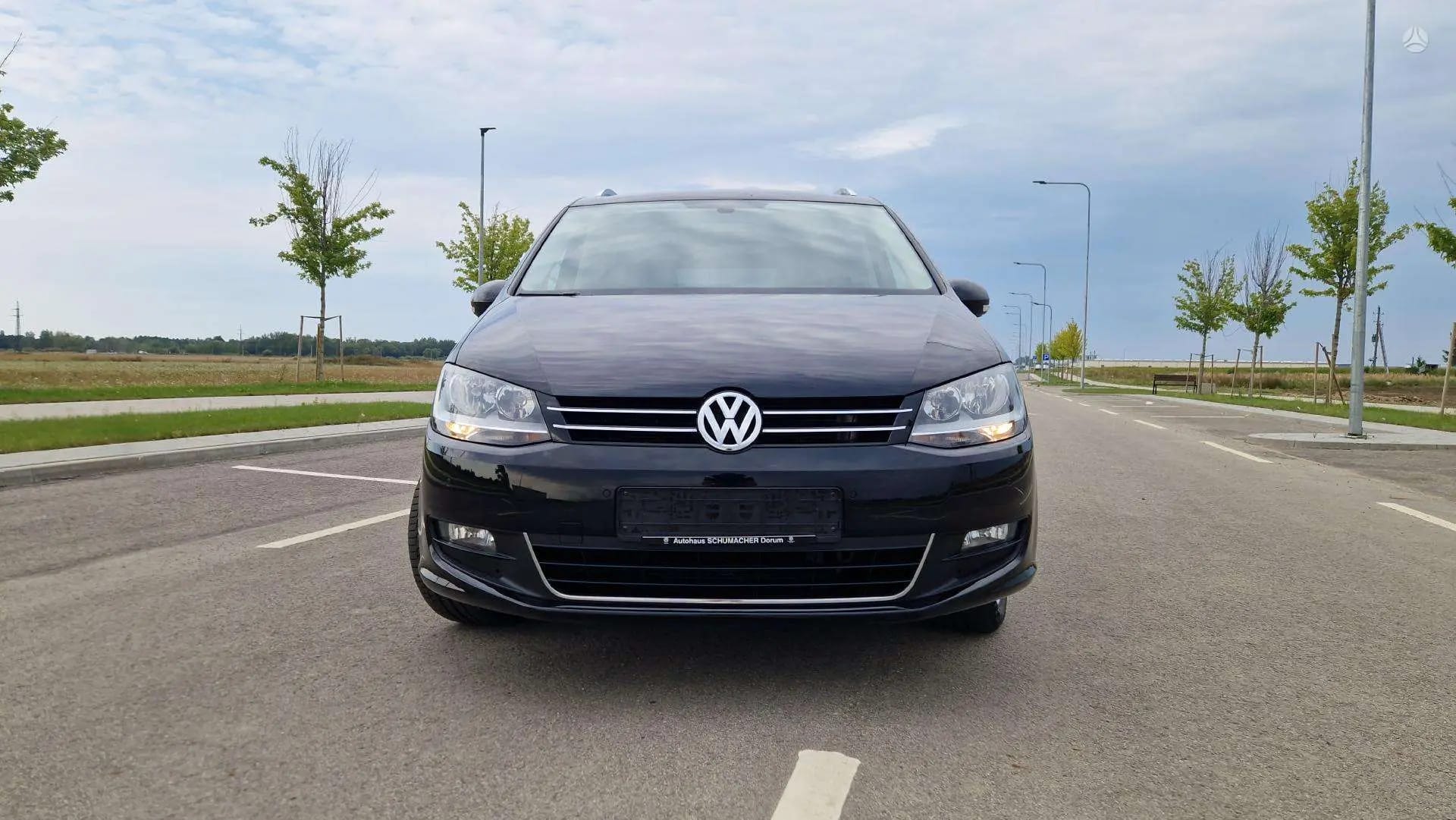 Volkswagen Sharan