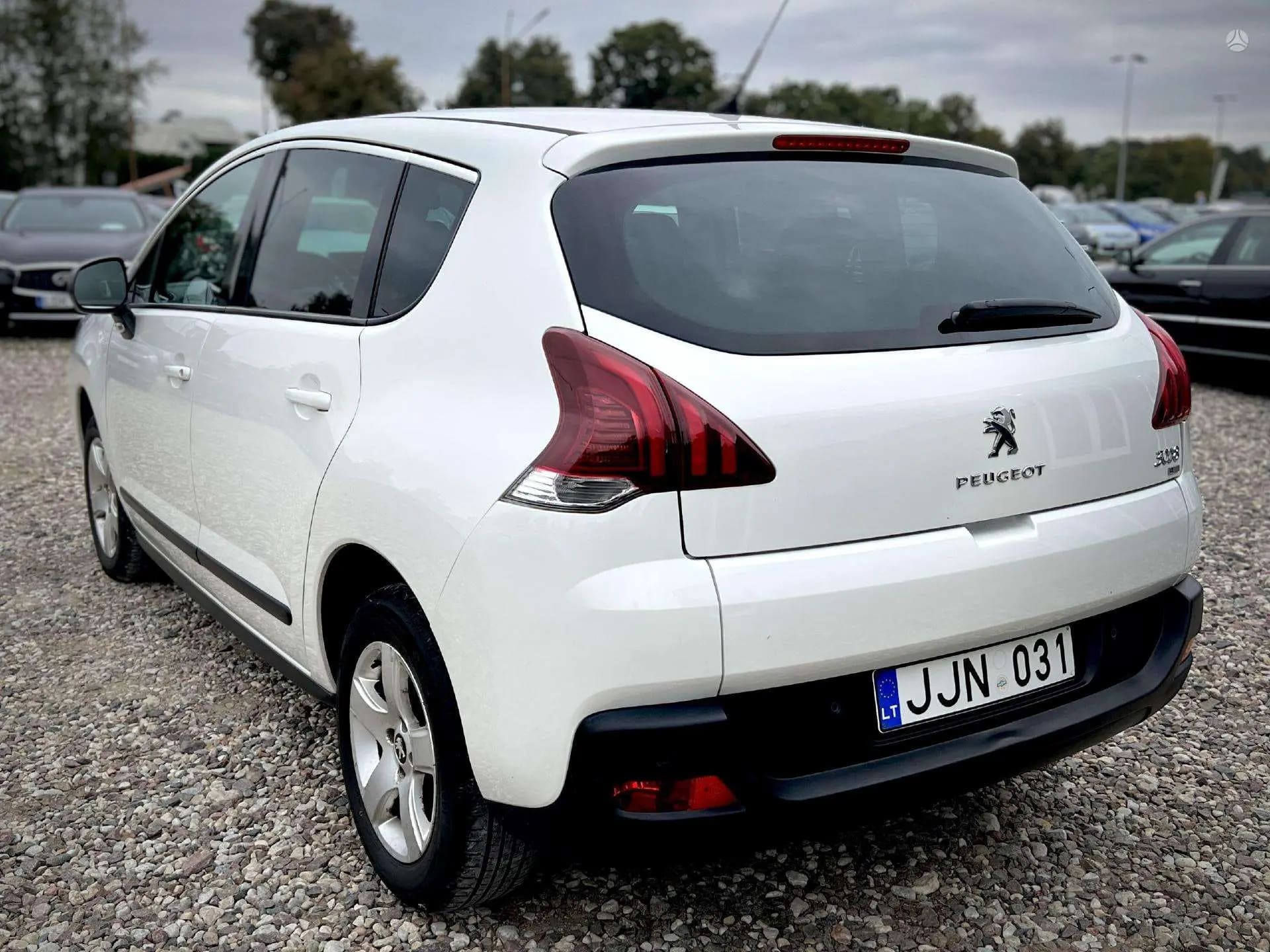 Peugeot 3008