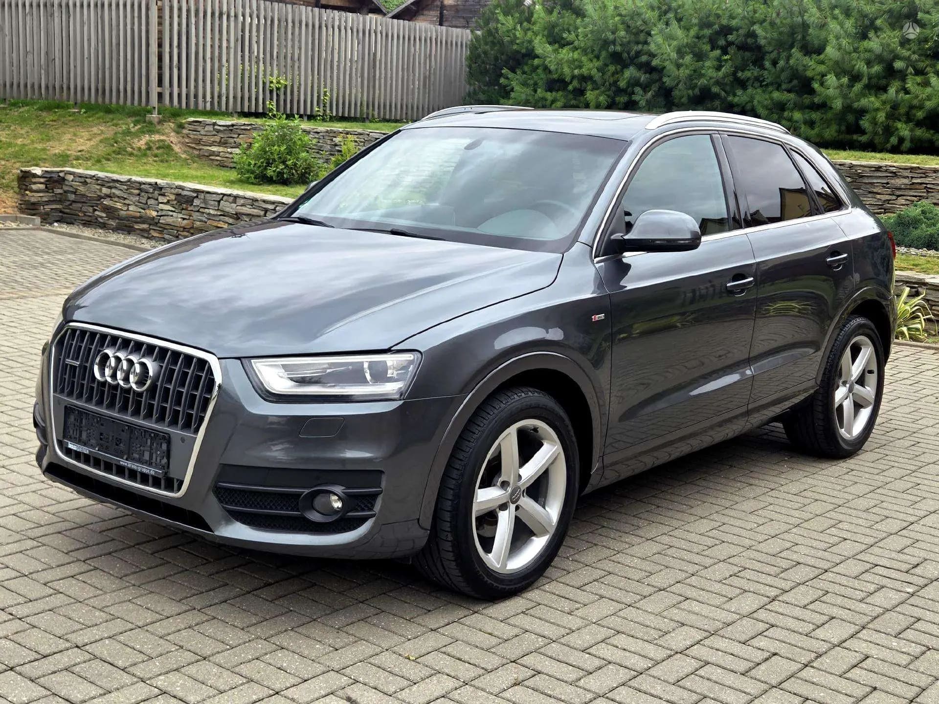 Audi Q3