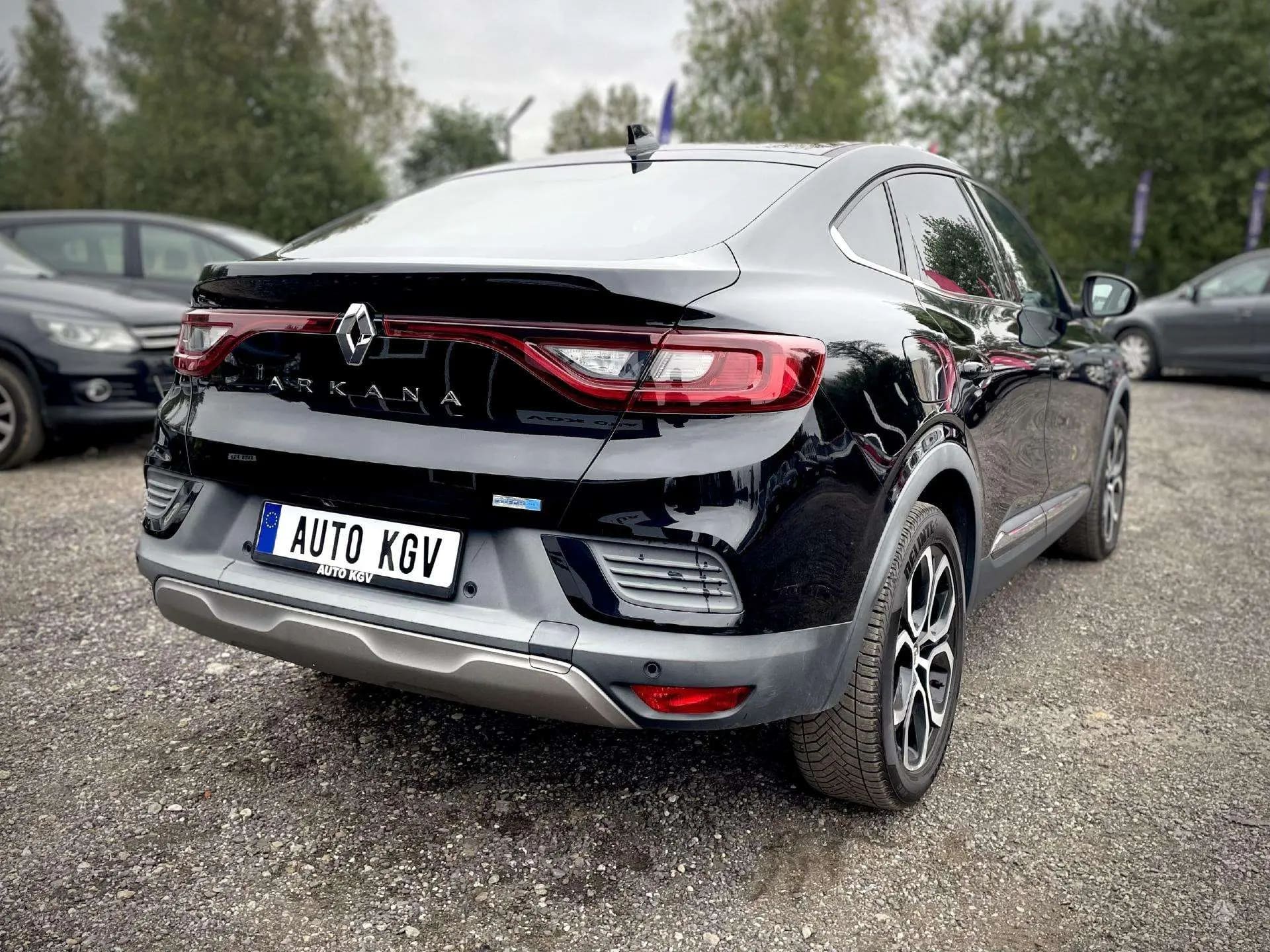 Renault Arkana