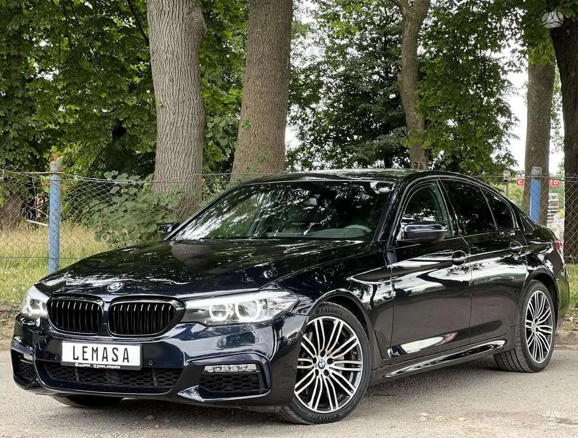 BMW 530