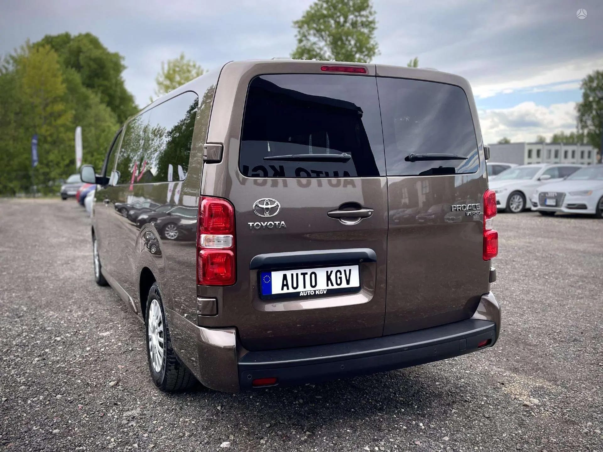Toyota Proace (Verso)