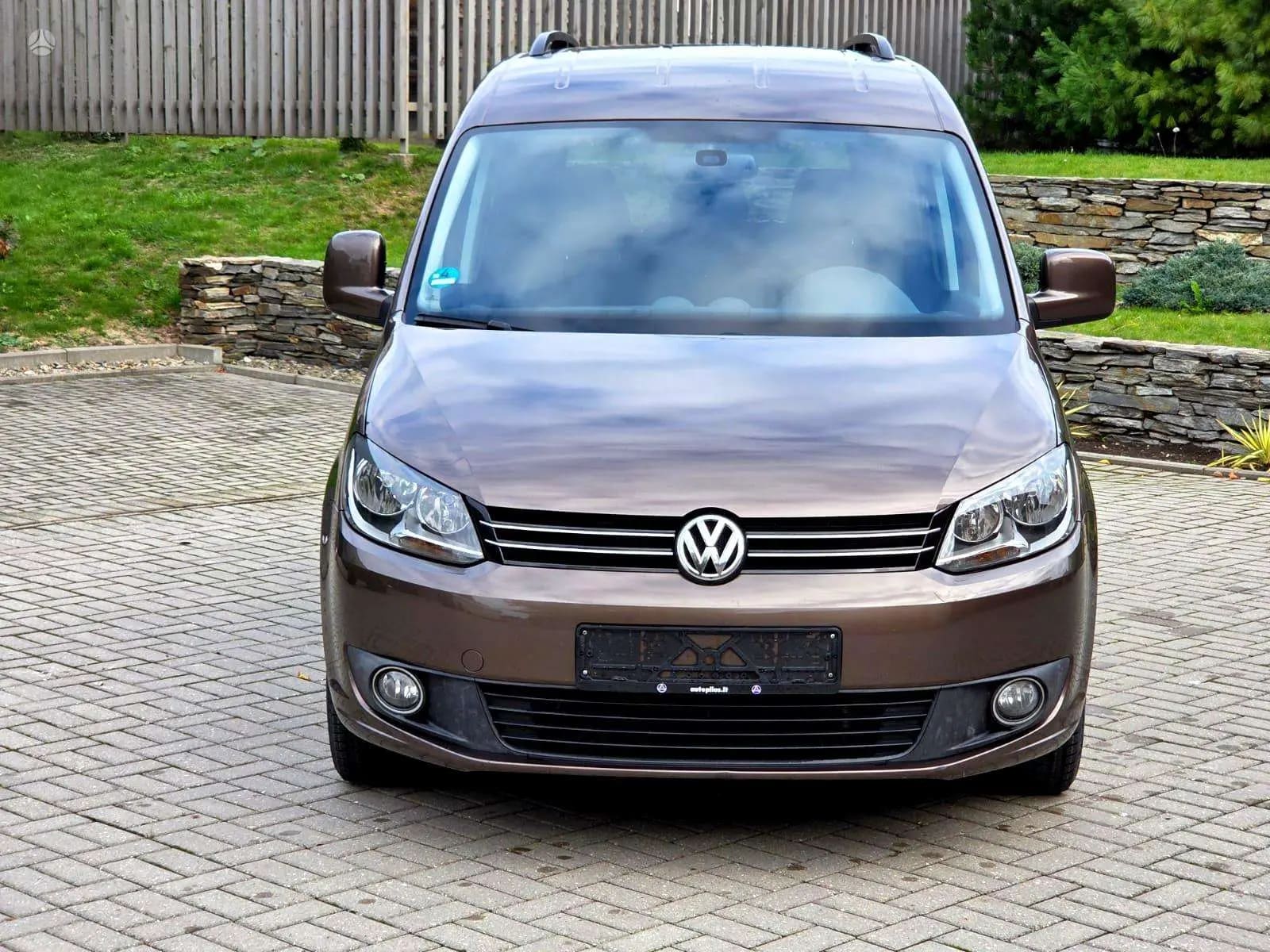Volkswagen Caddy