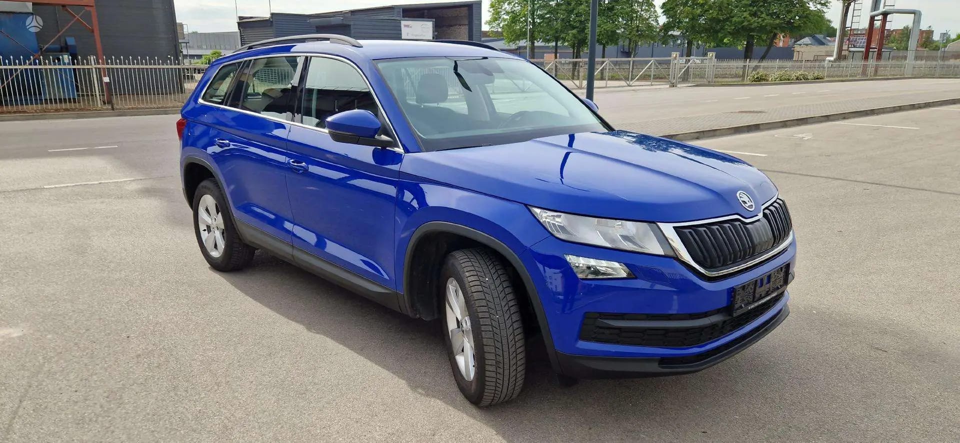 Skoda Kodiaq