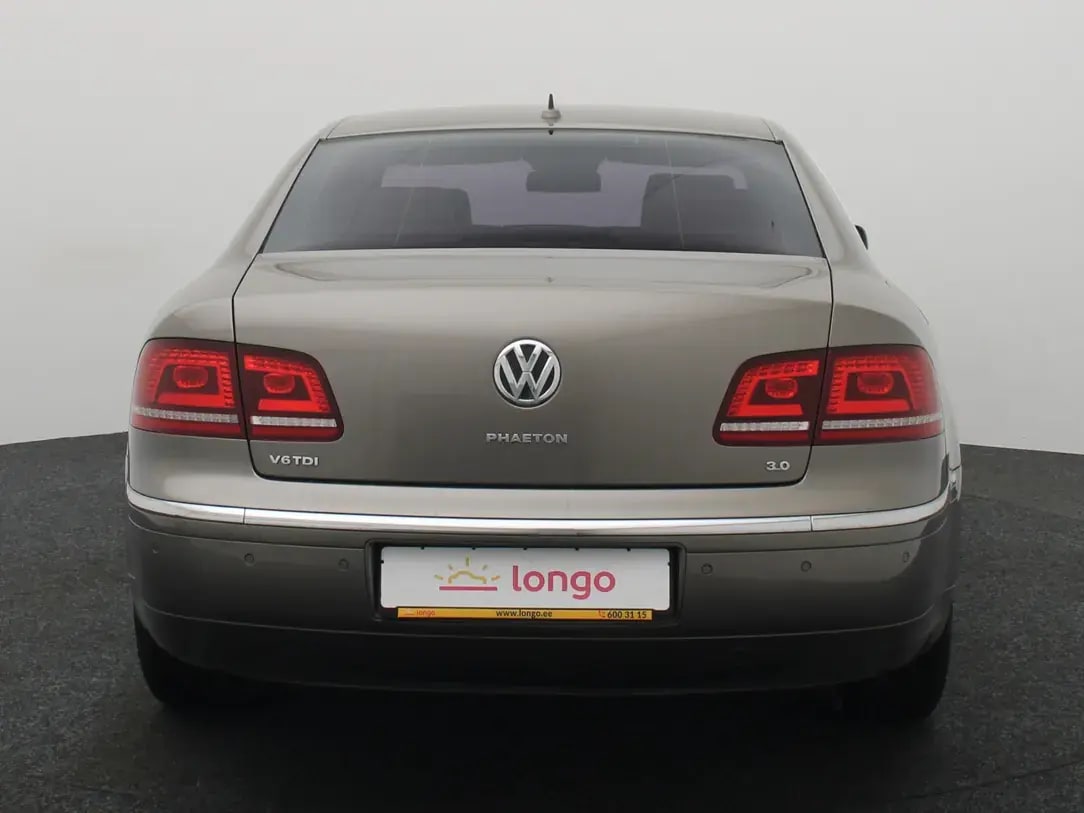 Volkswagen Phaeton