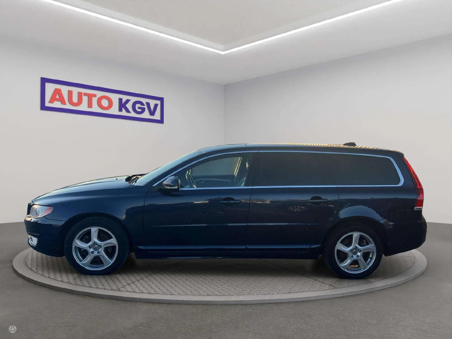 Volvo V70