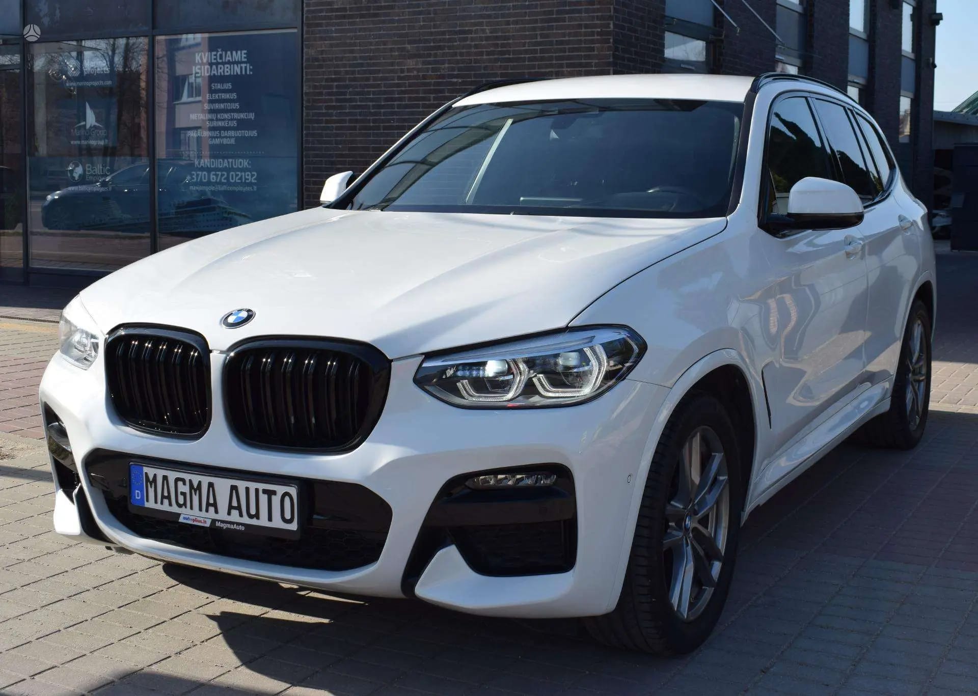 BMW X3