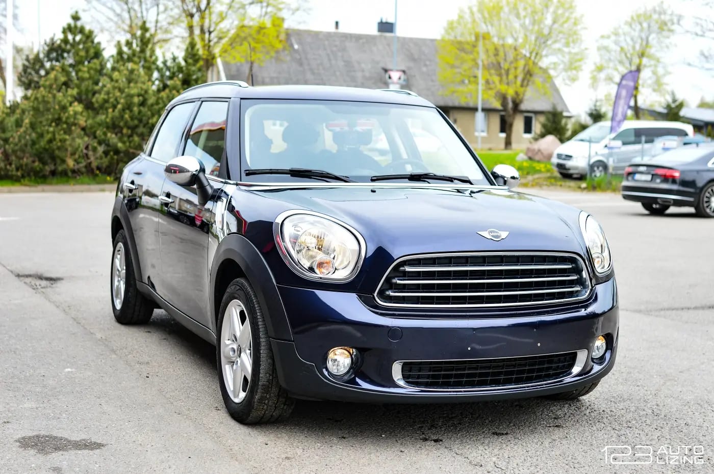MINI Cooper Countryman