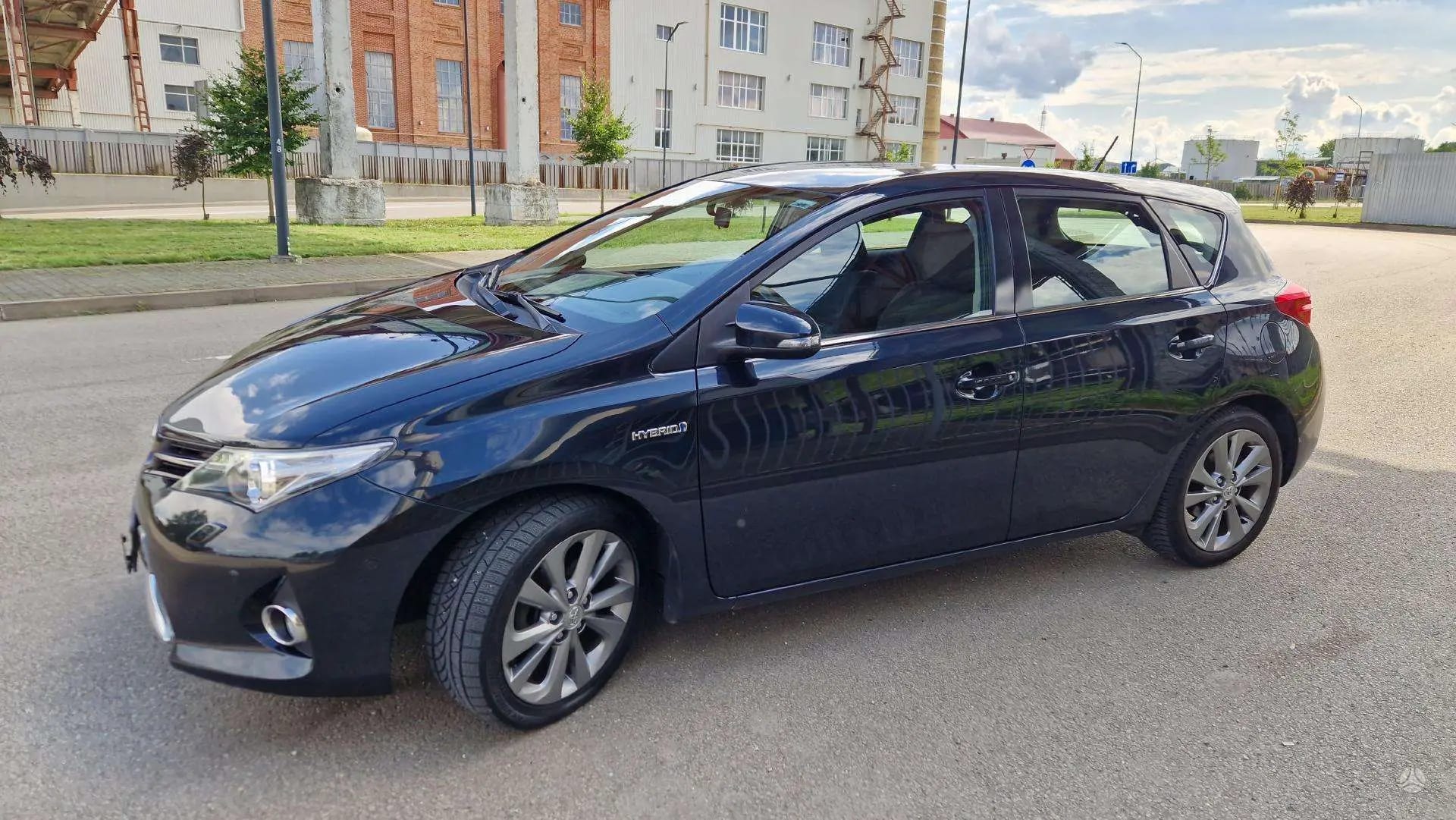 Toyota Auris
