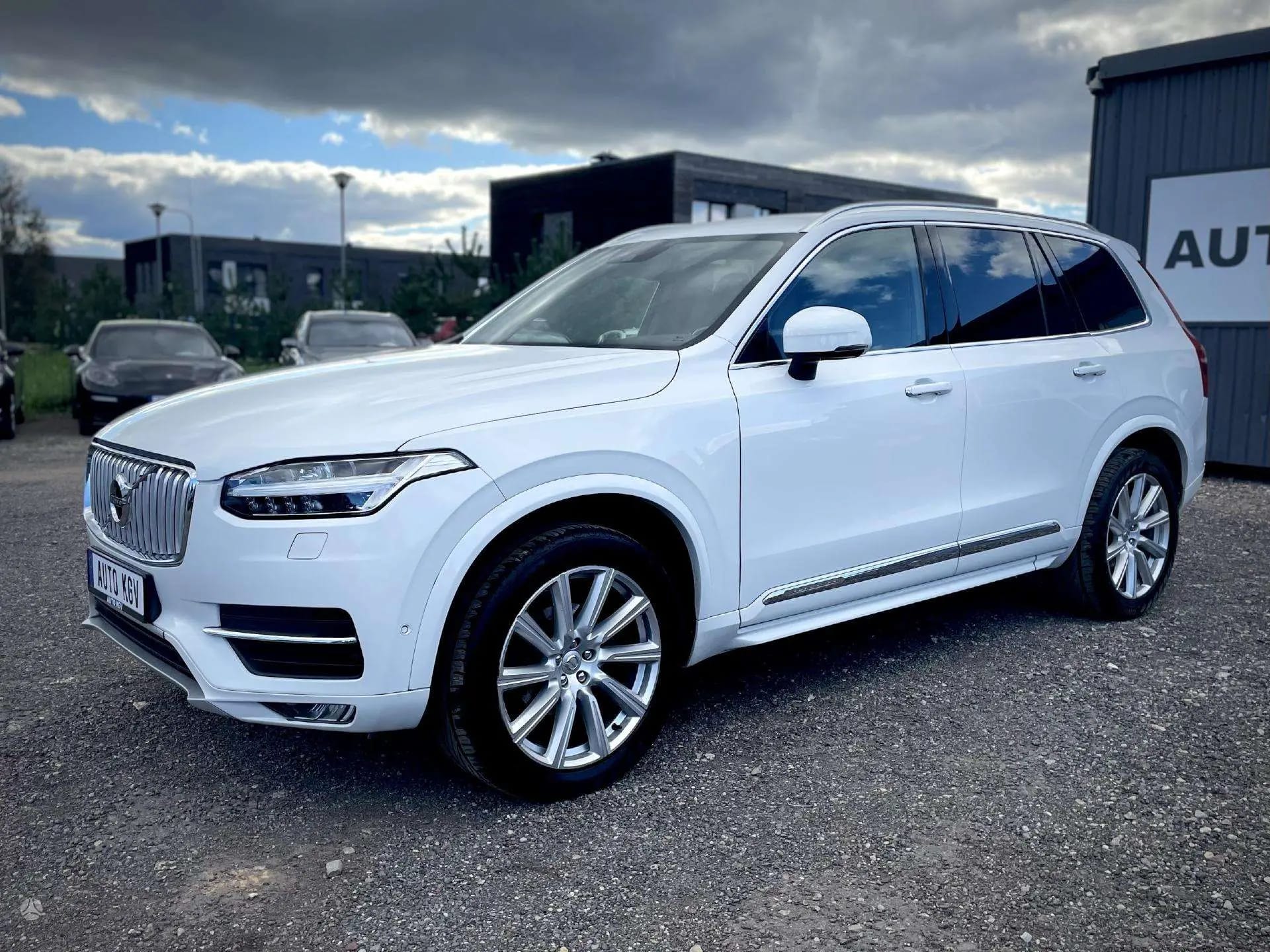 Volvo XC90