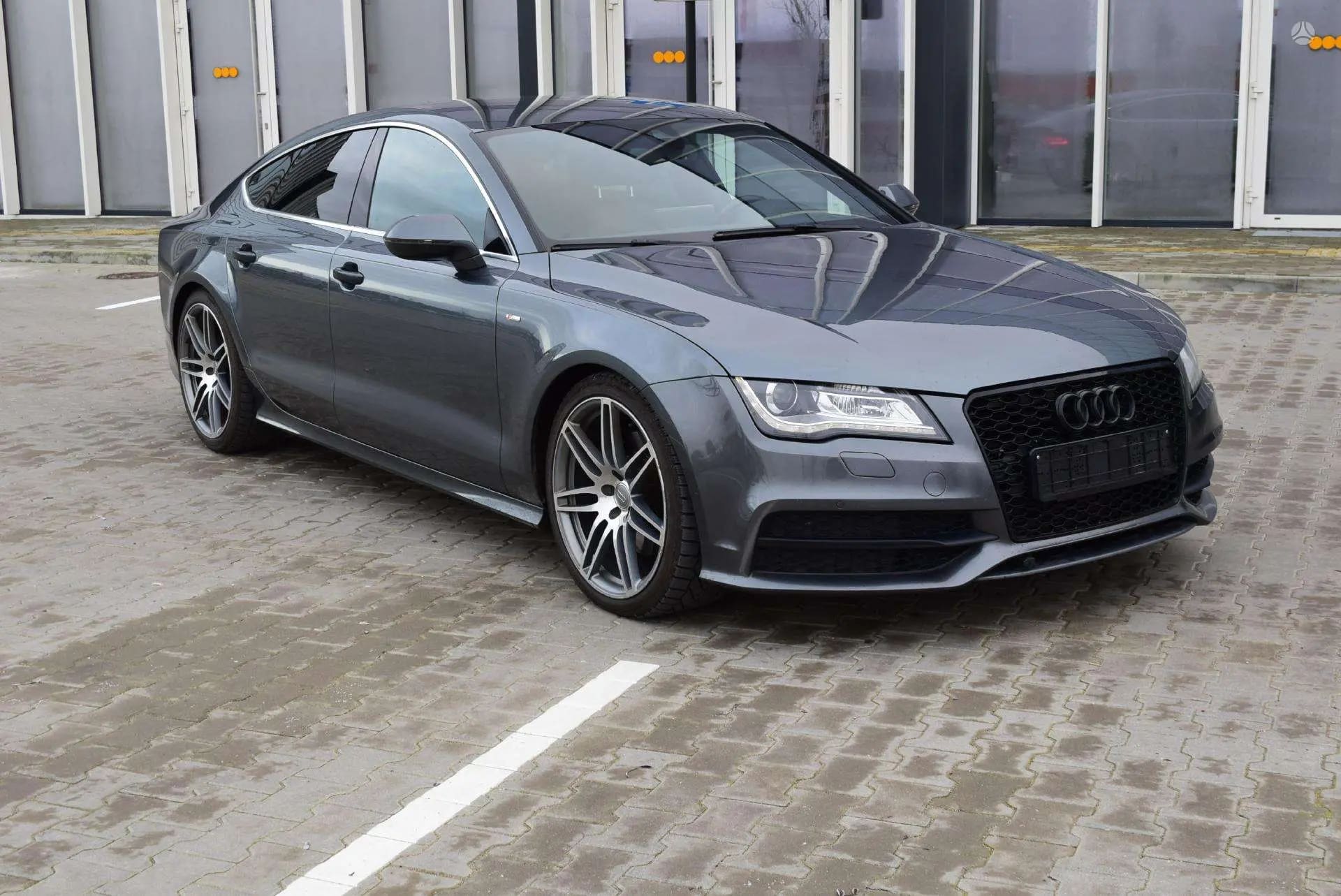 Audi A7