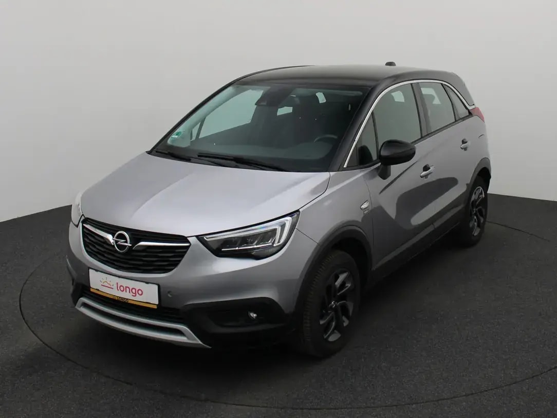 Opel Crossland (X)
