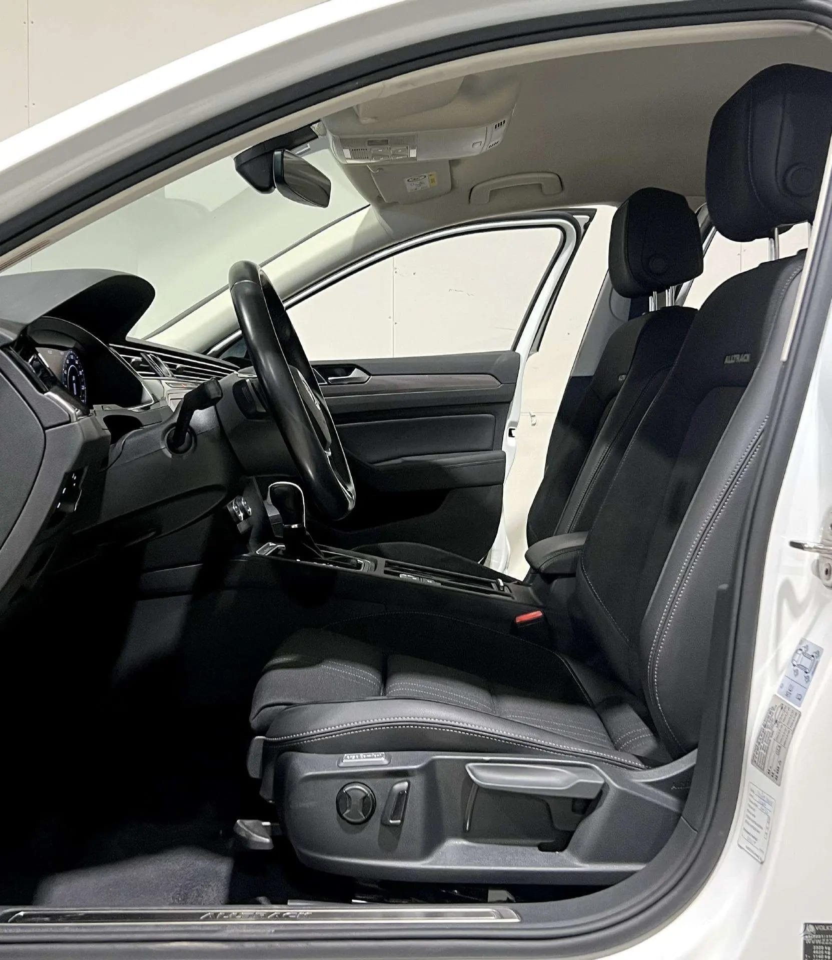 Volkswagen Passat Alltrack