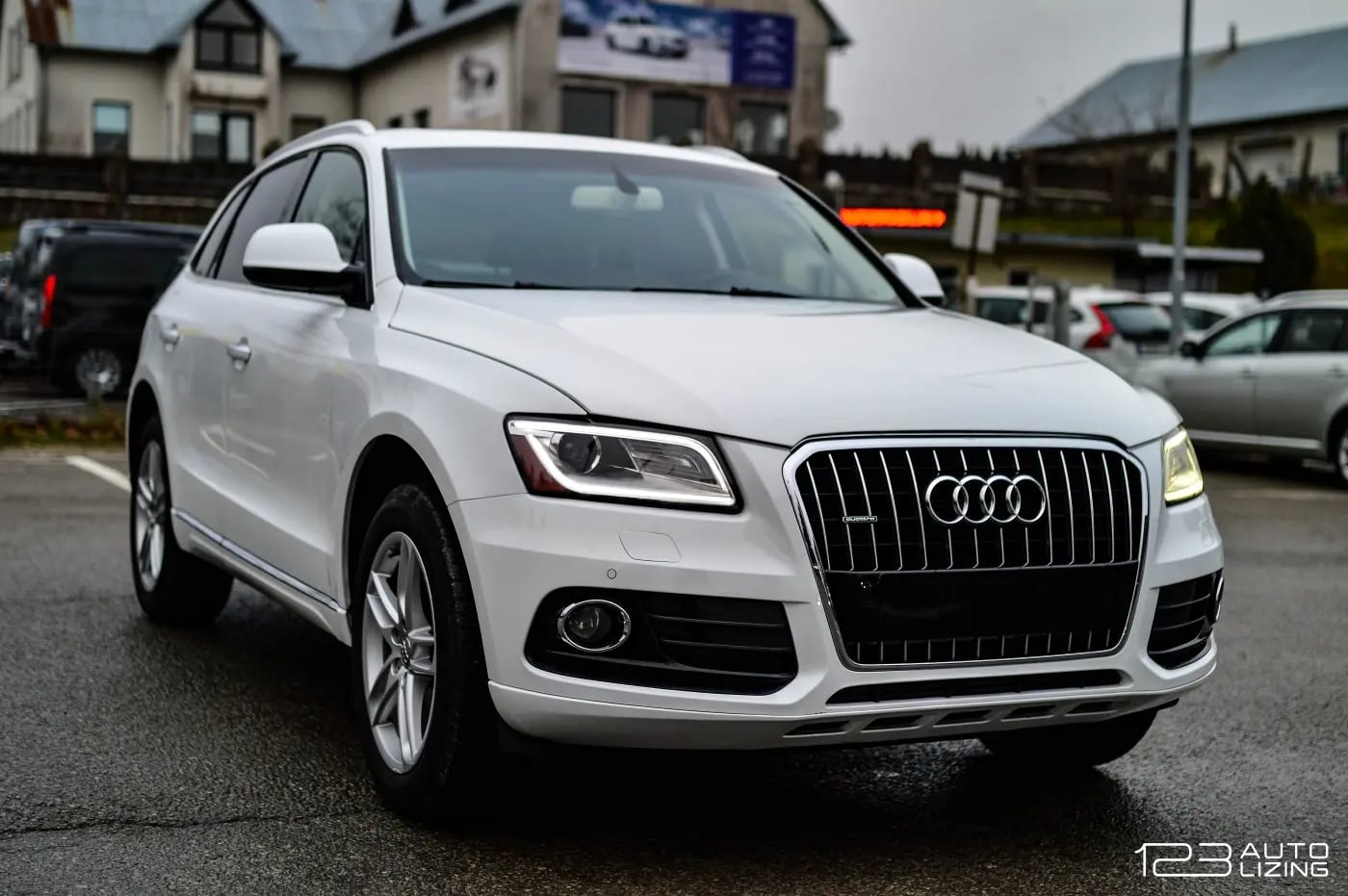Audi Q5