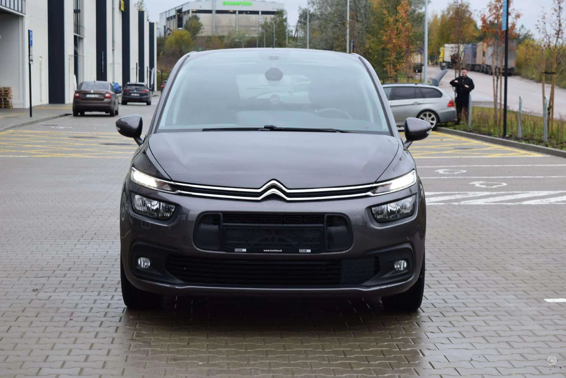 Citroën C4 SpaceTourer