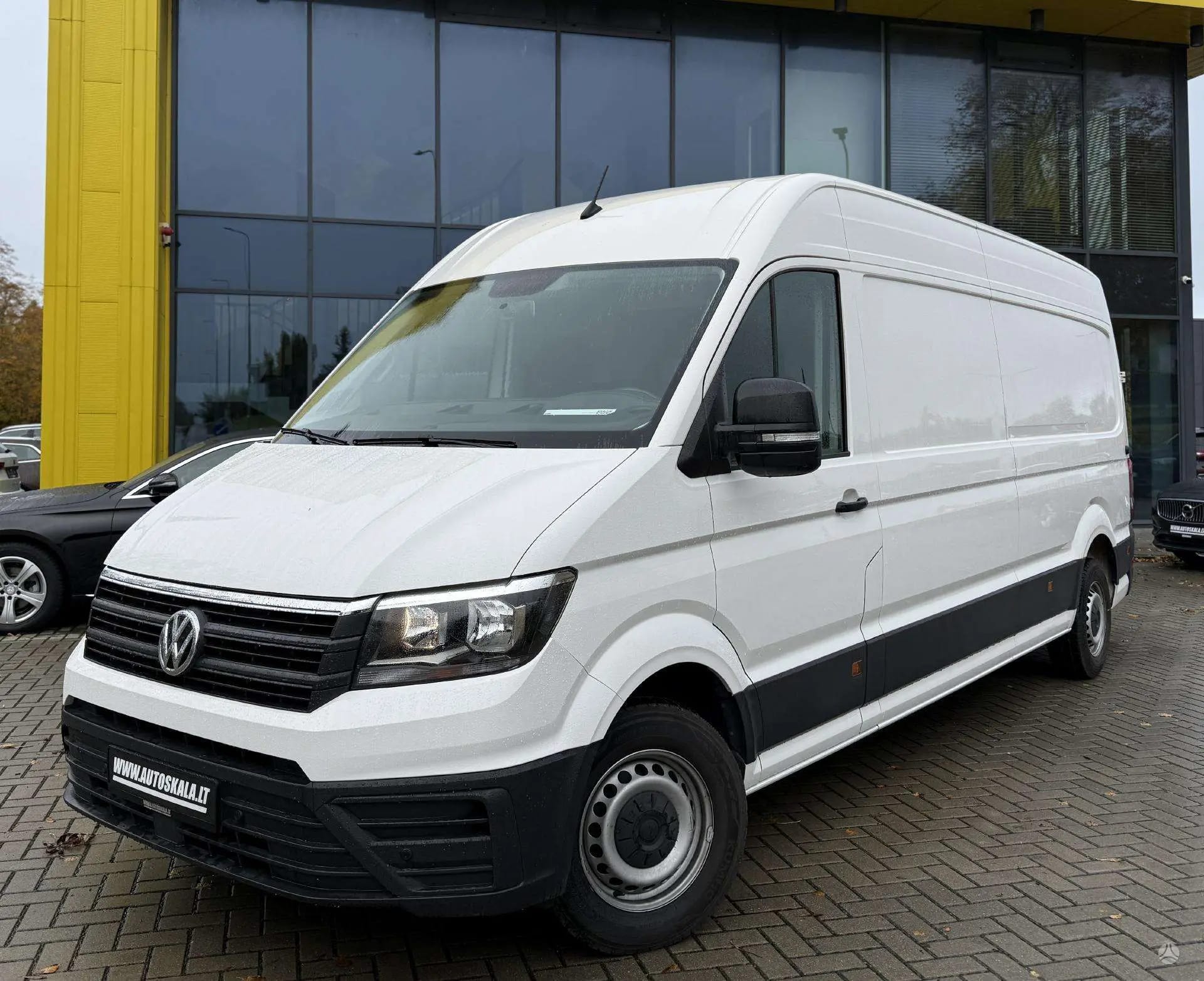 Volkswagen Crafter