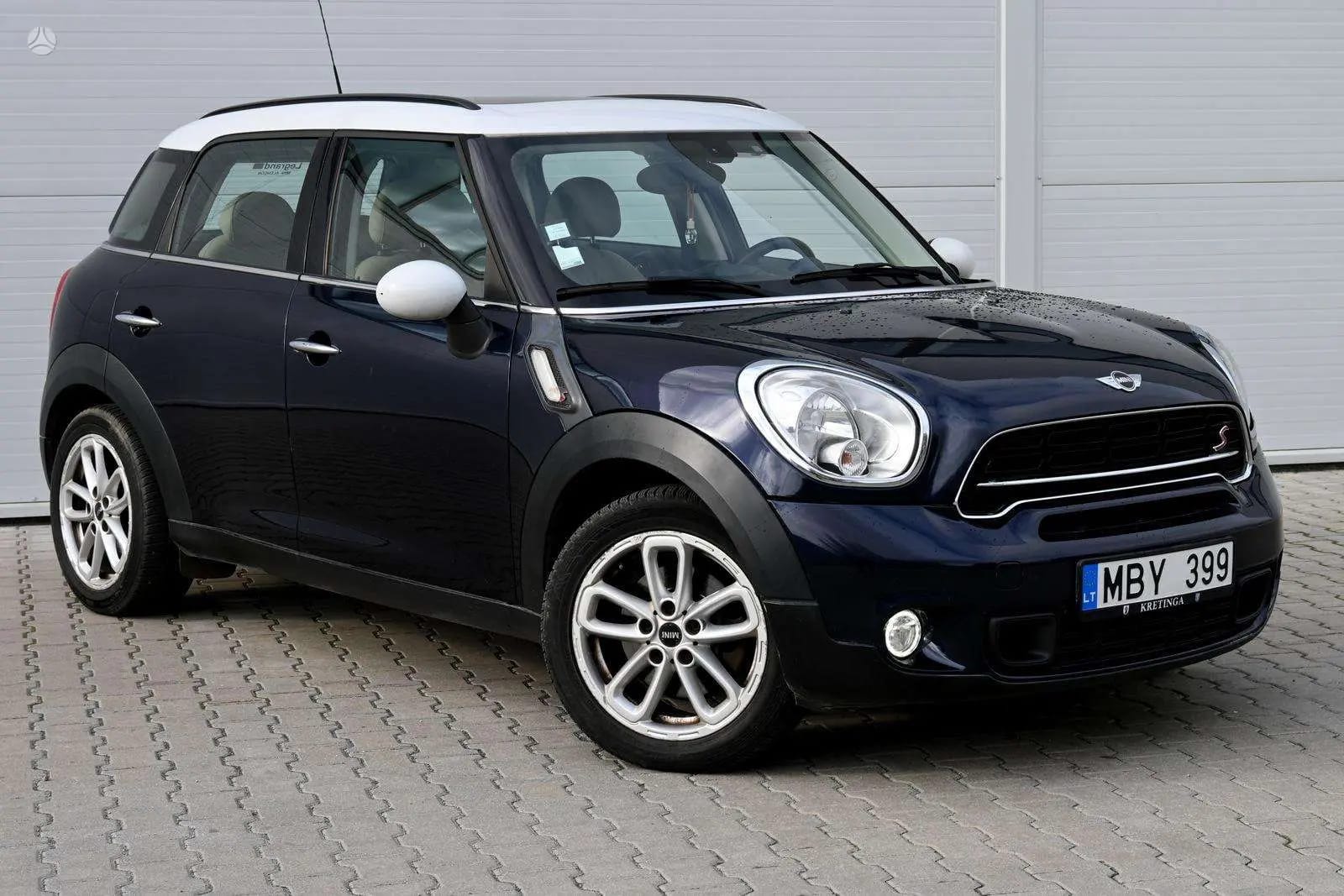 MINI Cooper S