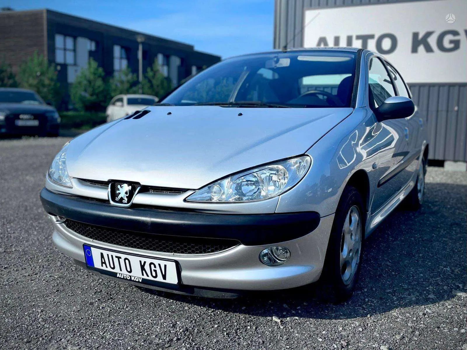 Peugeot 206