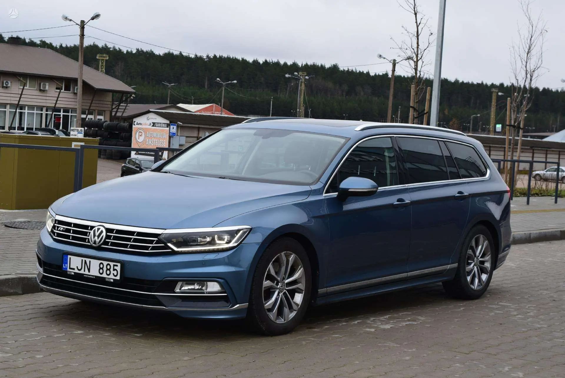 Volkswagen Passat Variant