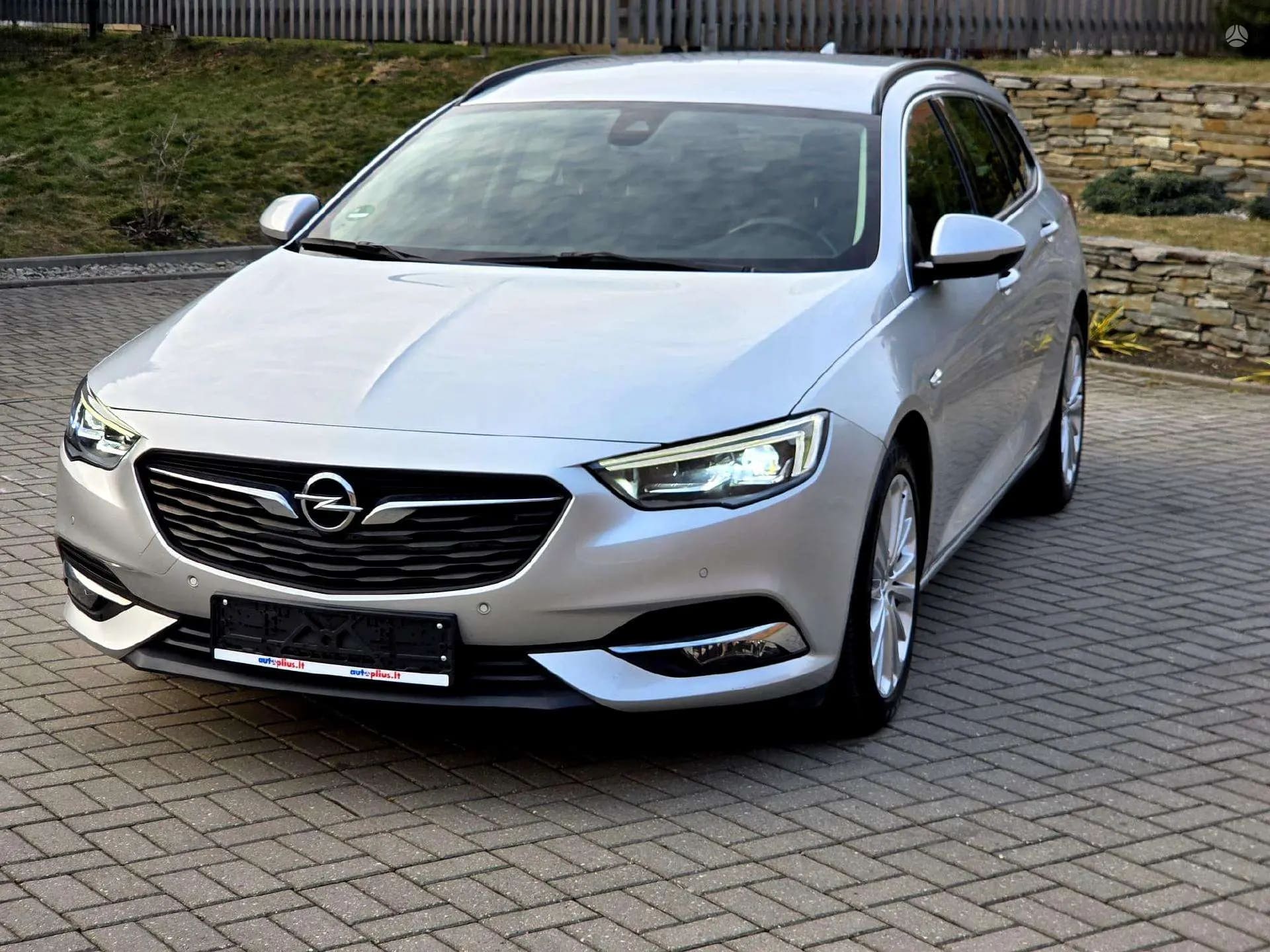 Opel Insignia