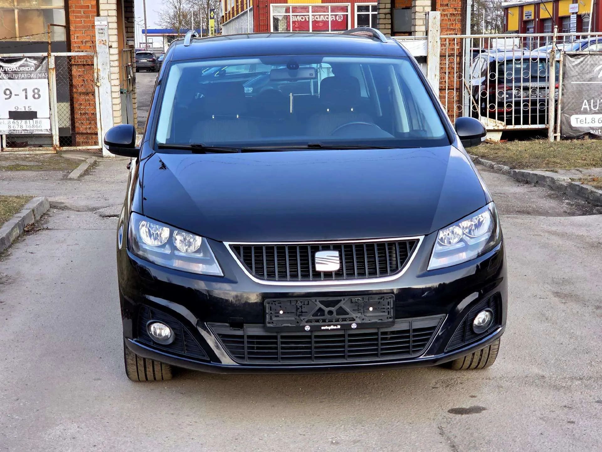 Seat Alhambra