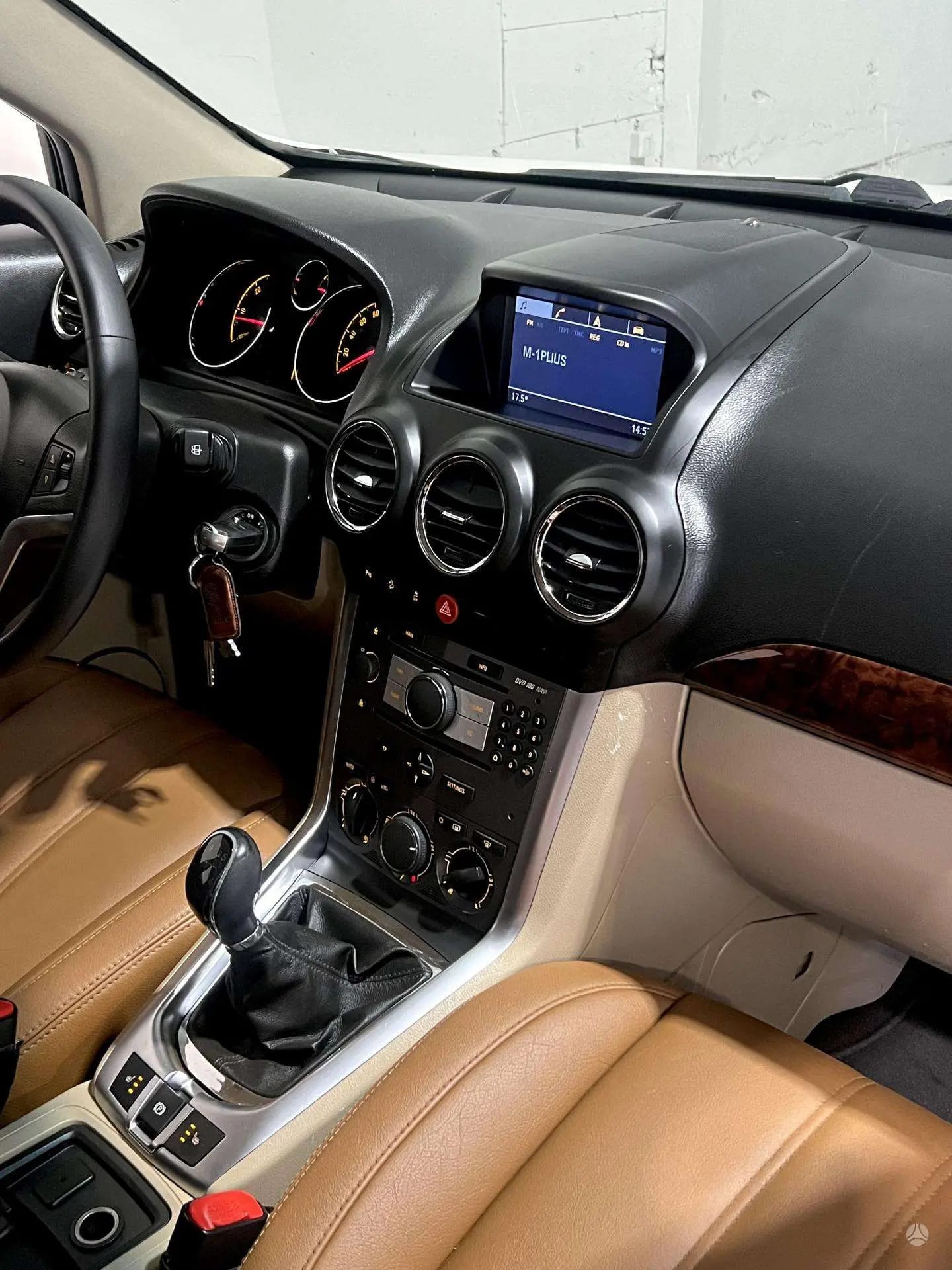 Opel Antara