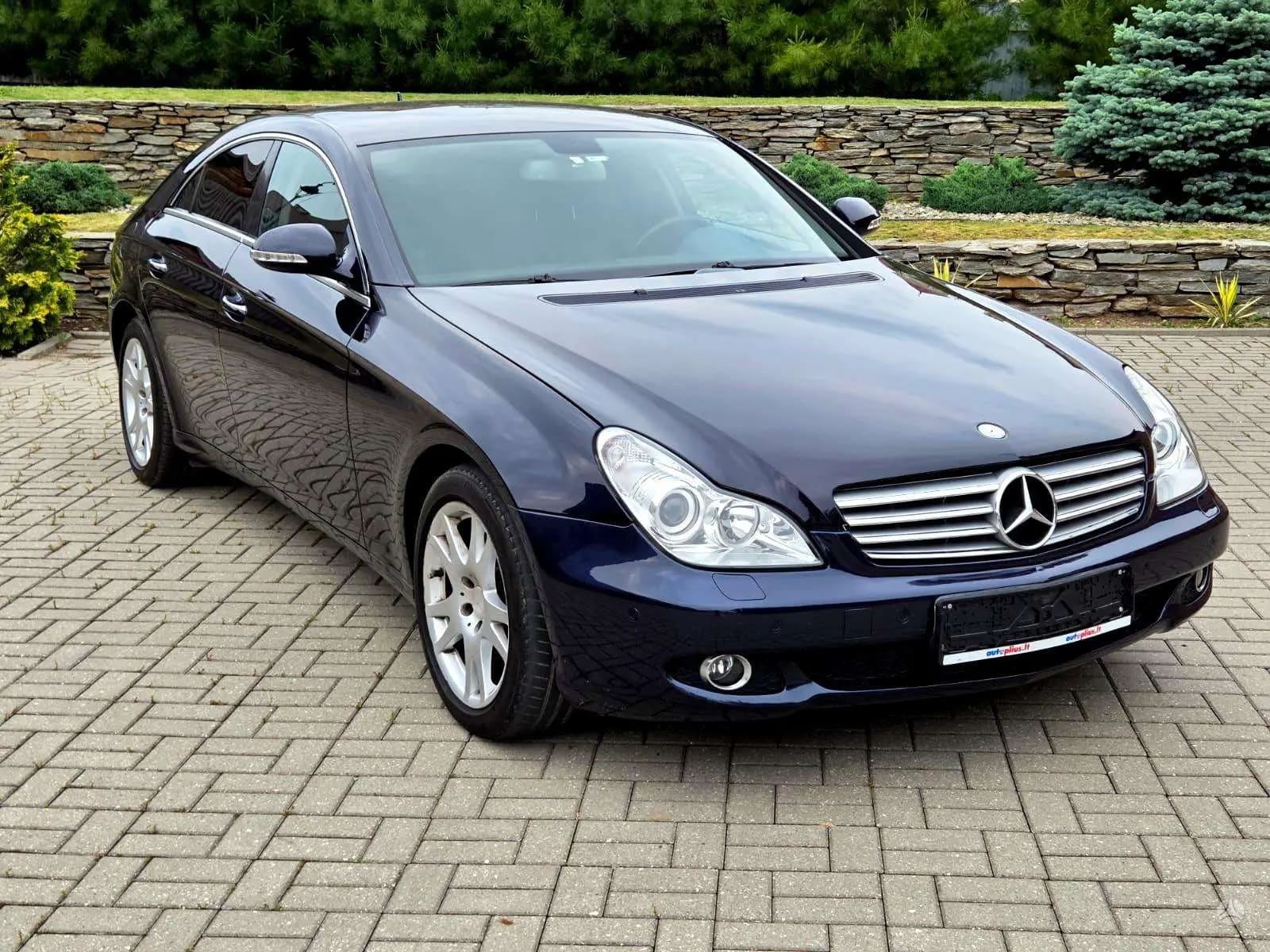 Mercedes-Benz CLS 320