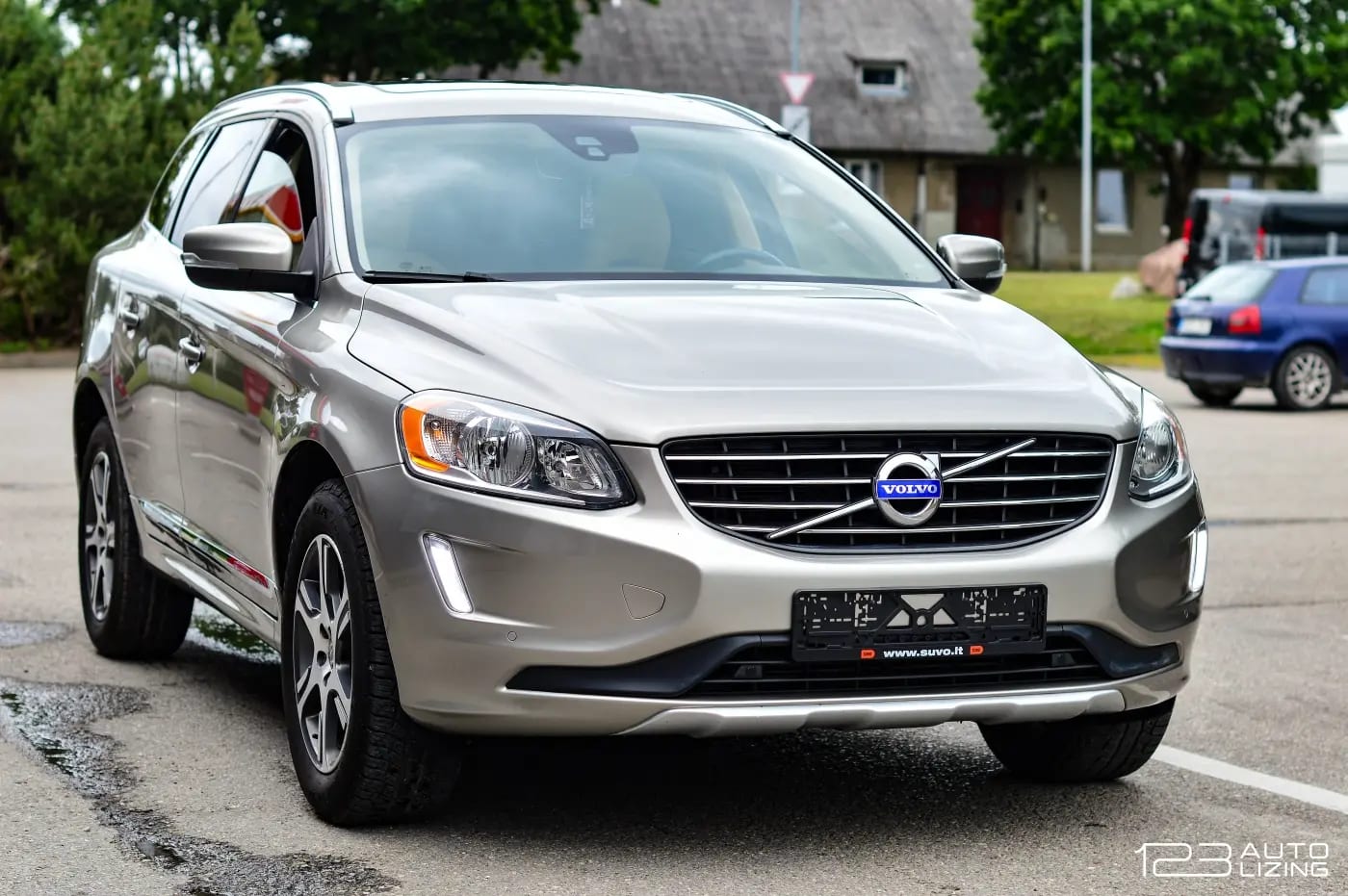 Volvo XC60