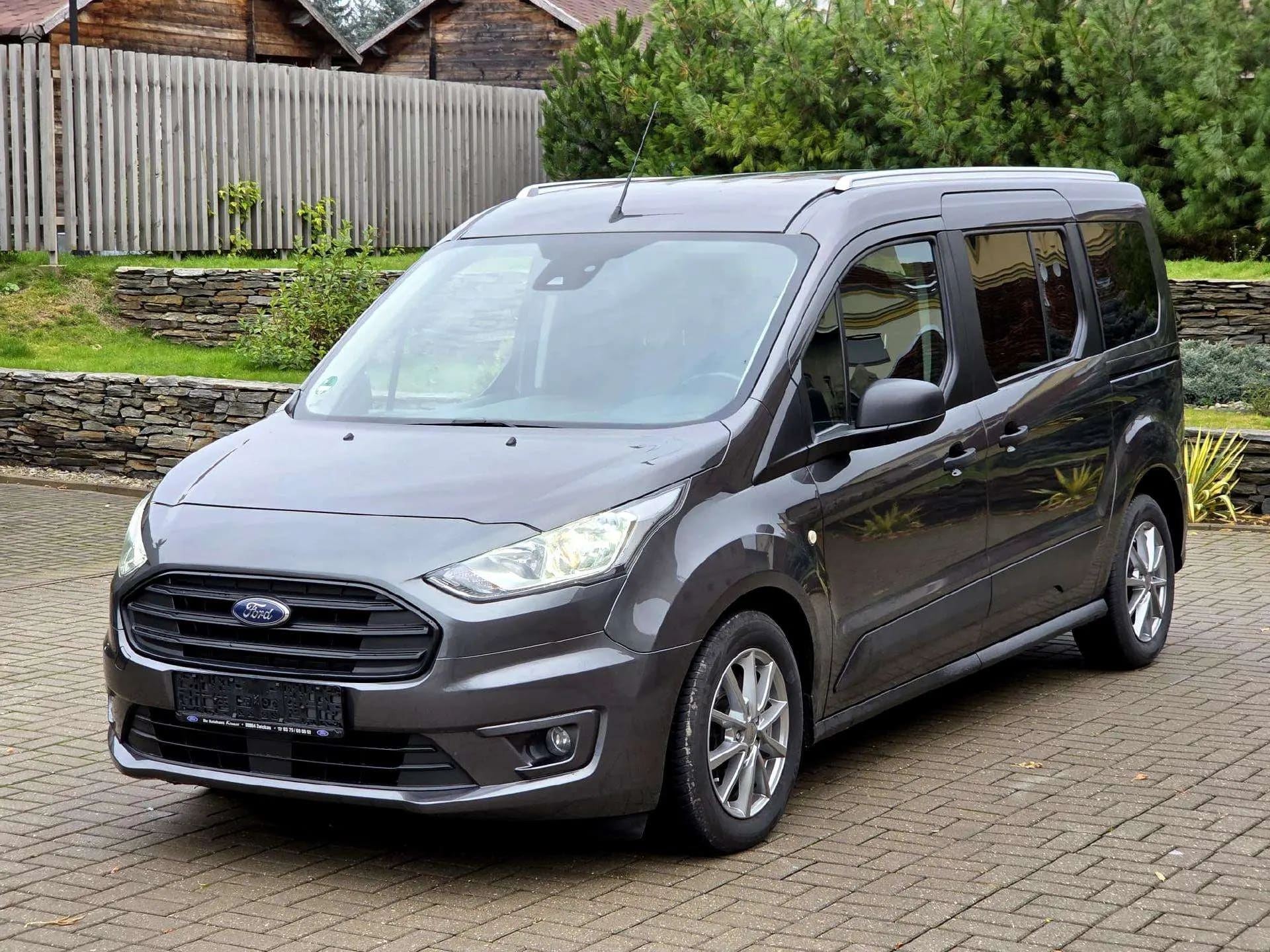 Ford Transit Connect