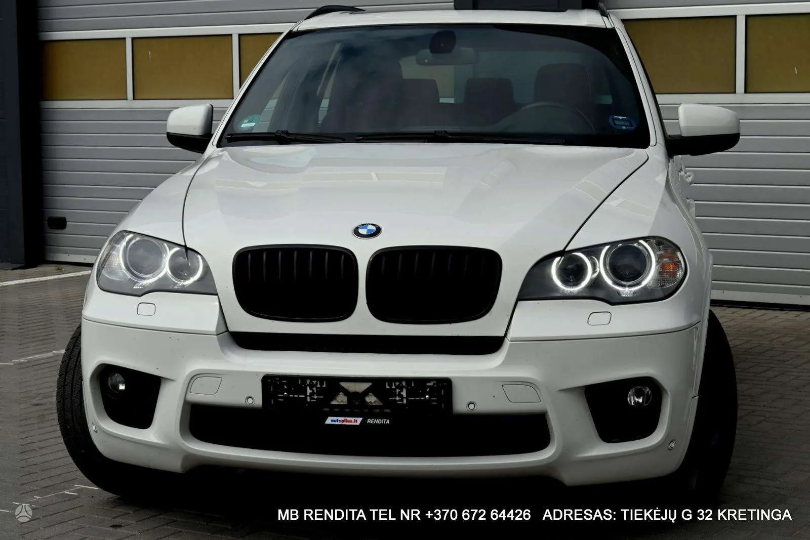BMW X5