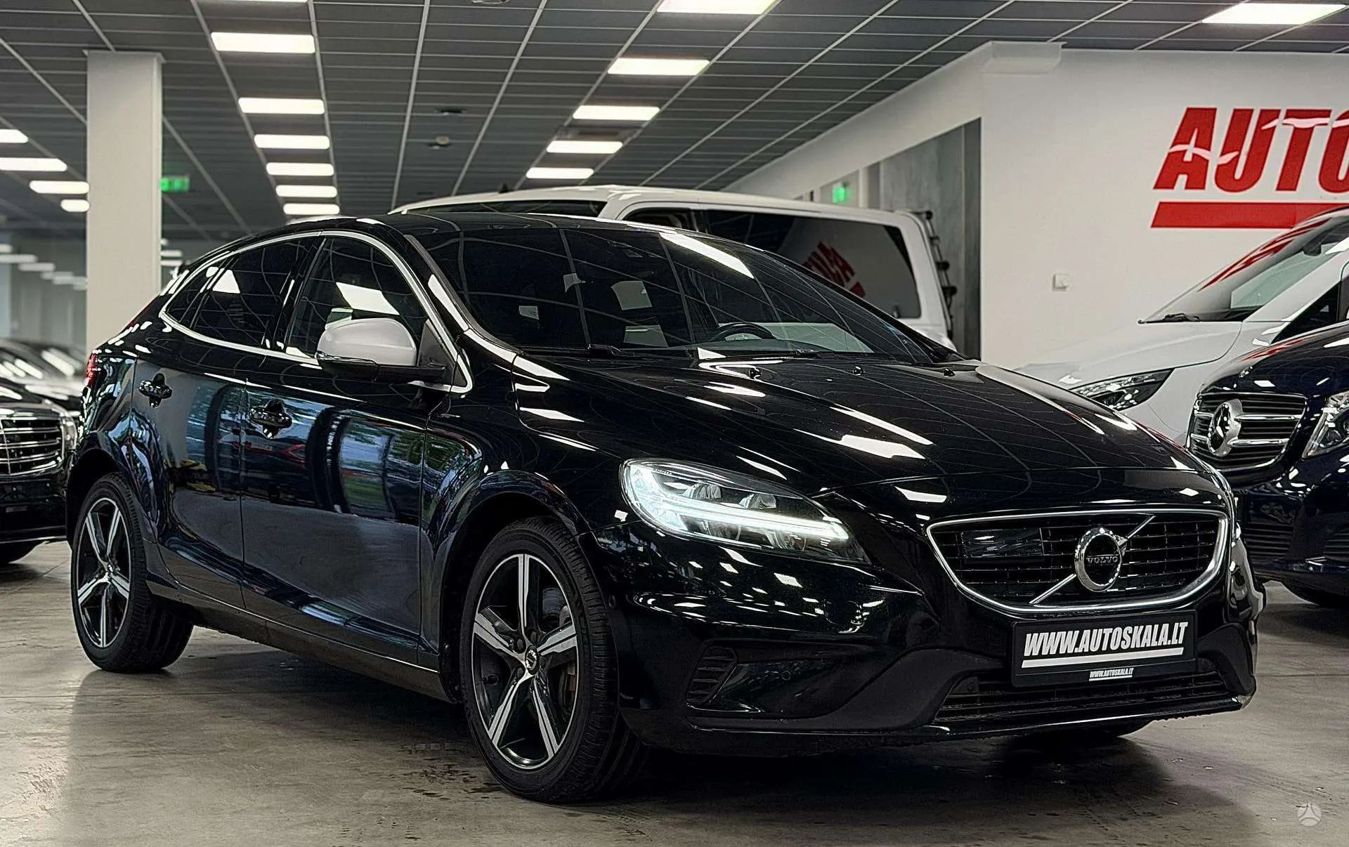 Volvo V40