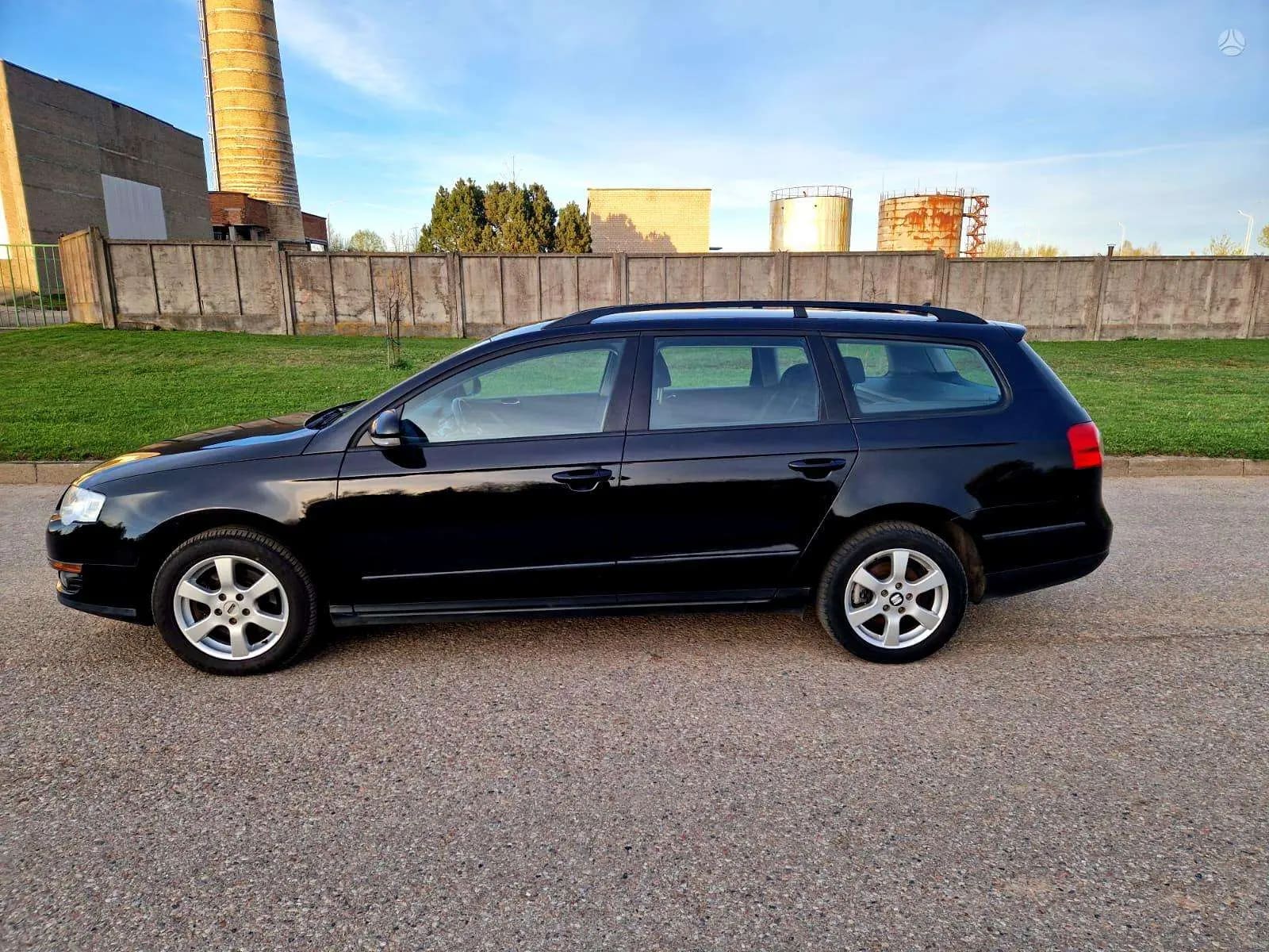 Volkswagen Passat Variant