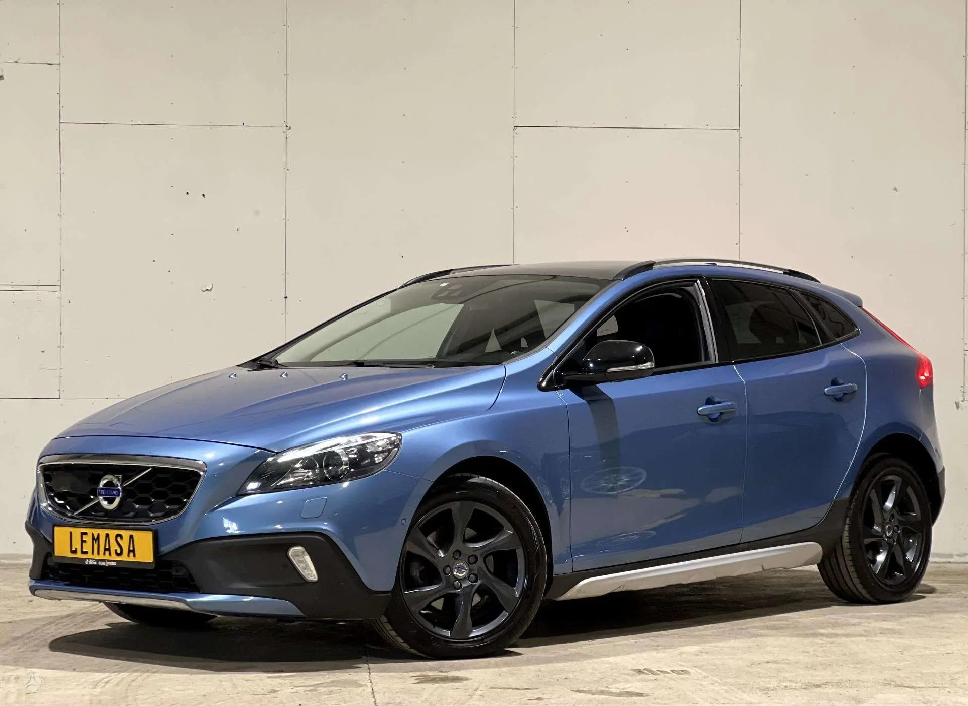 Volvo V40 Cross Country