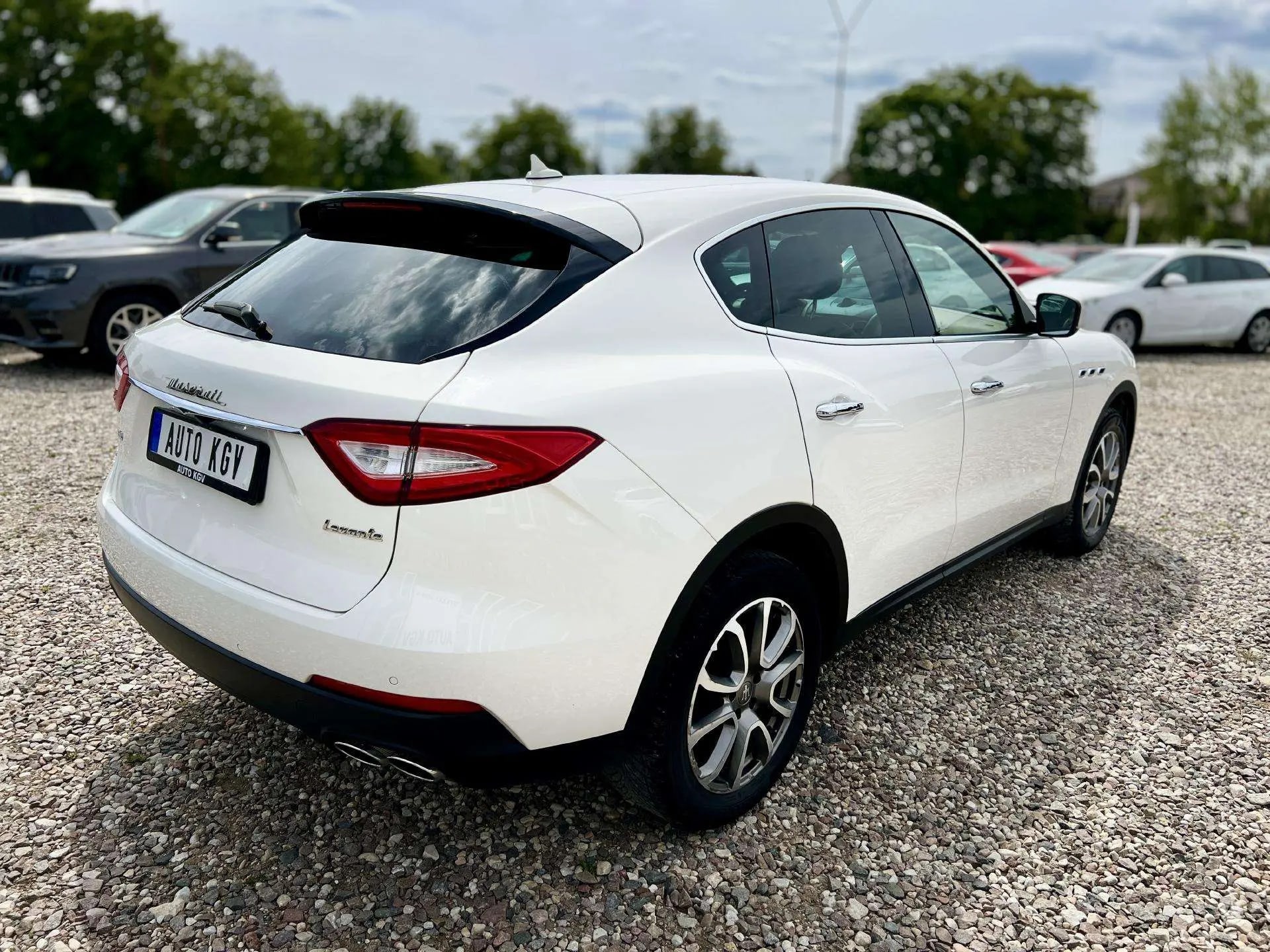 Maserati Levante