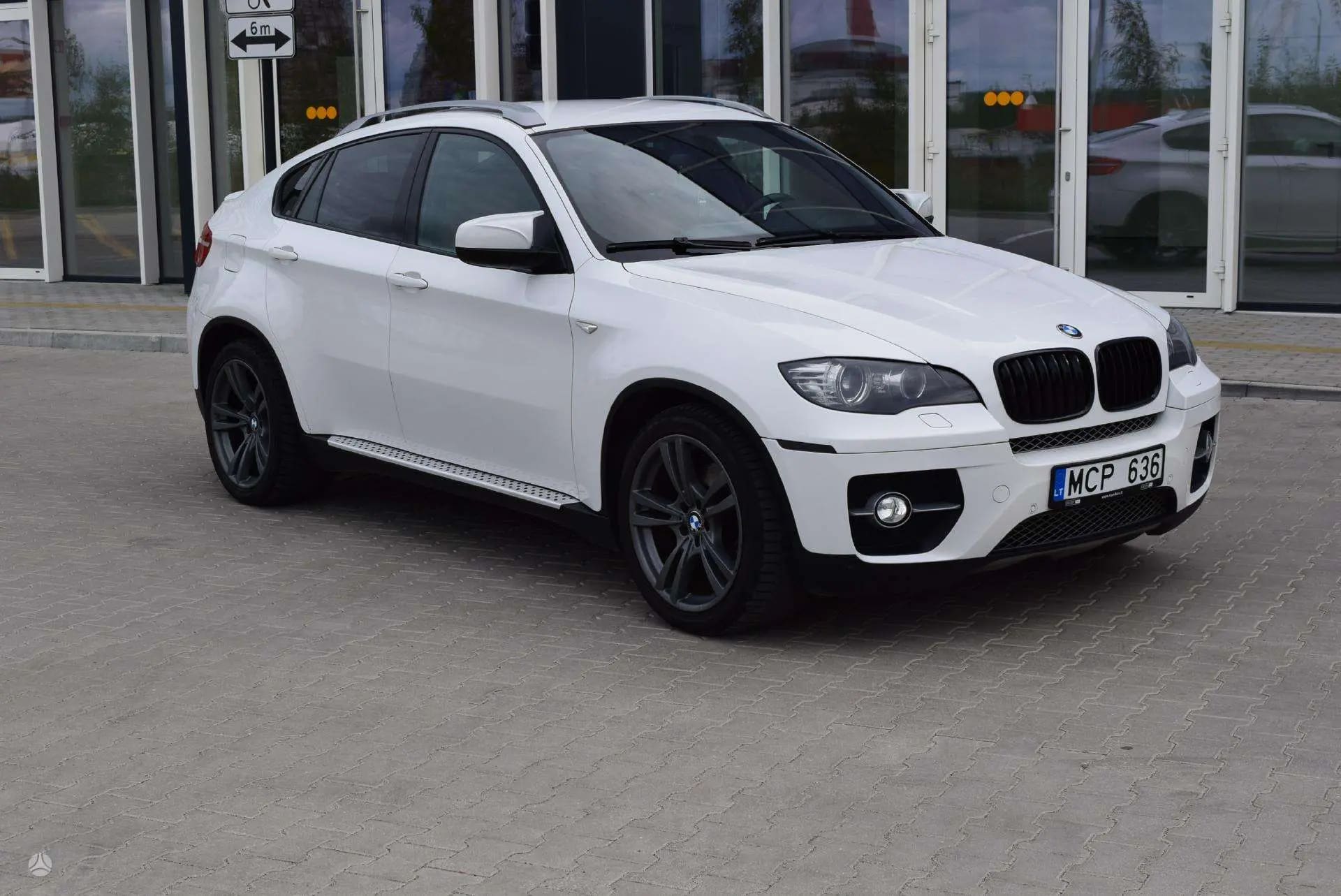 BMW X6