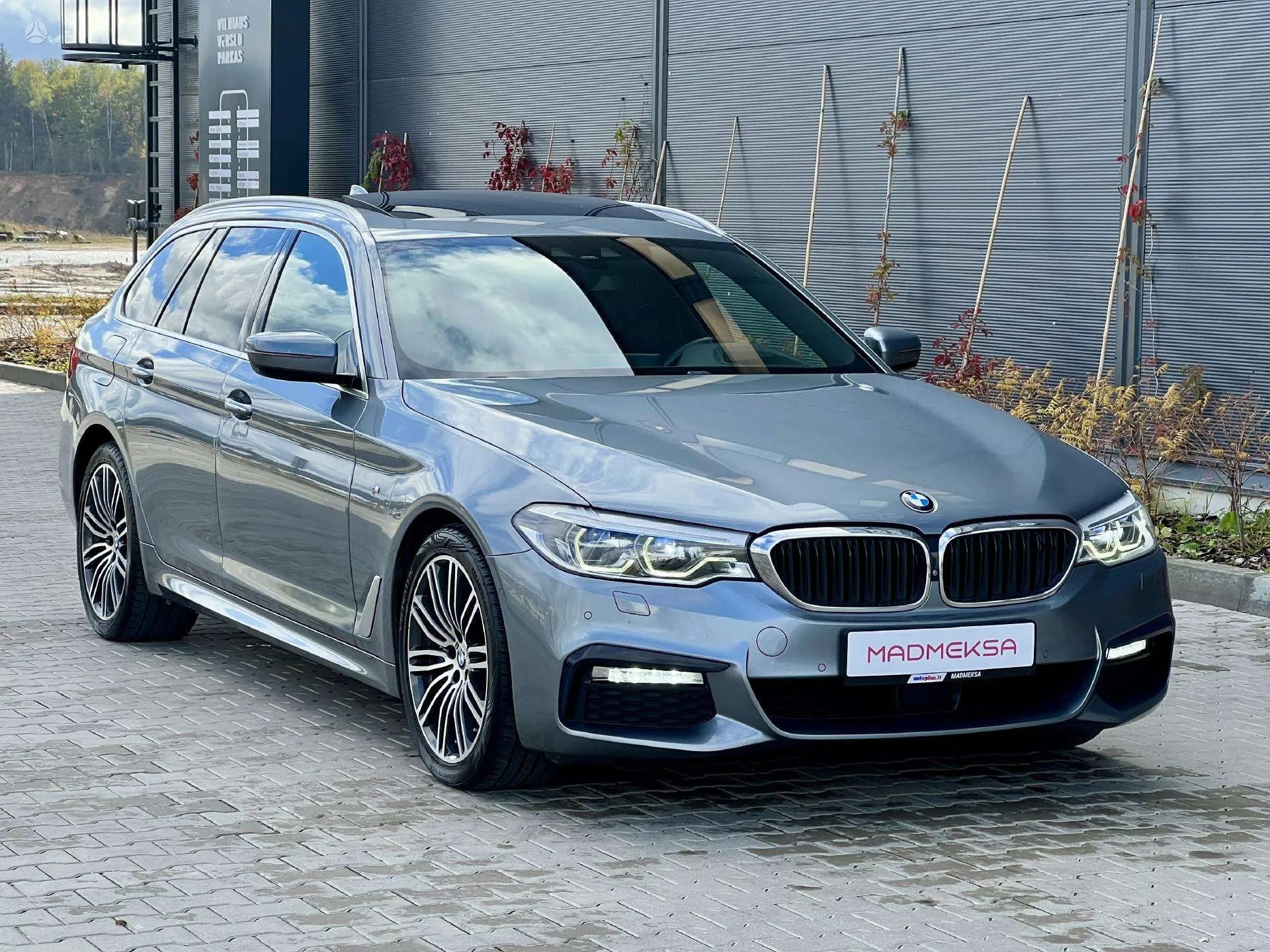BMW 530